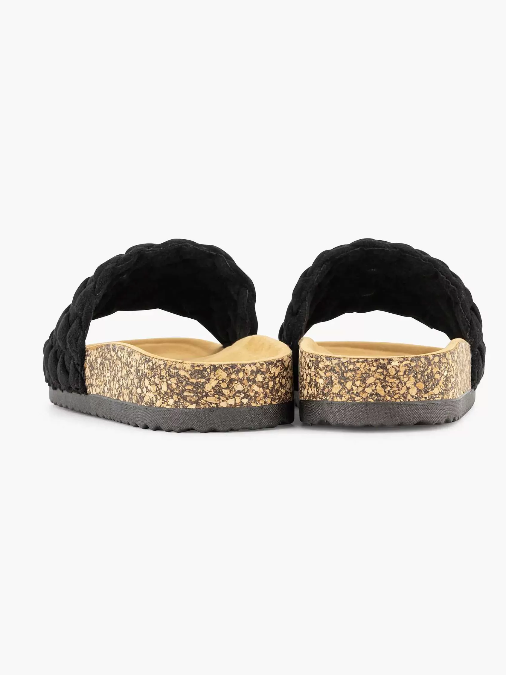 Easy Street Slippers>Beige Slipper Knitted