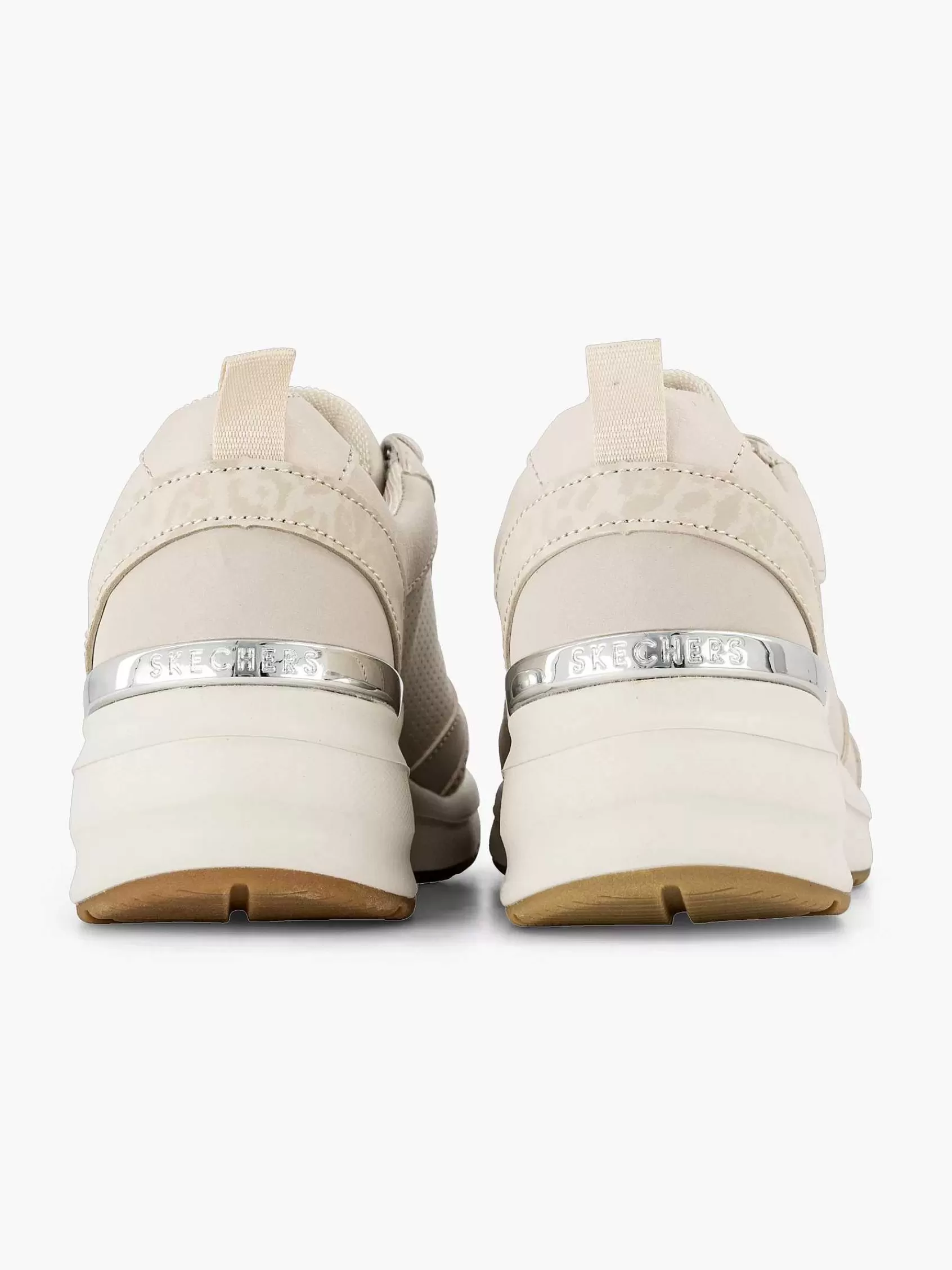 Skechers Sneakers>Billion Subtle Spots Beige