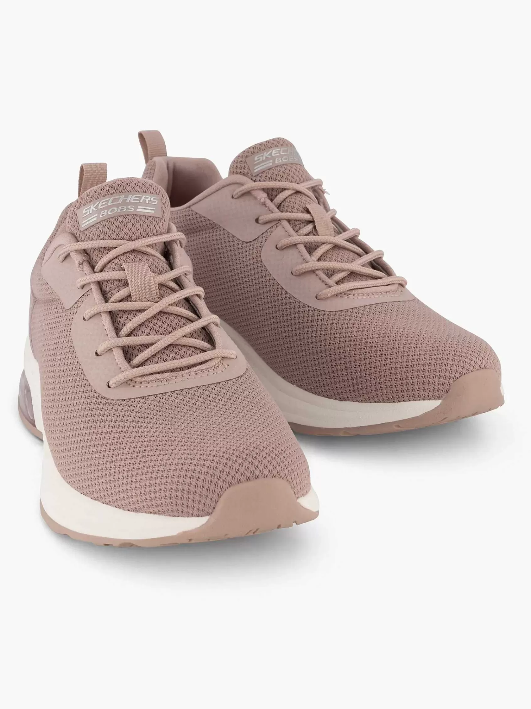 Skechers Sneakers>Bobs Pulse Air - Sassy Sauce Roze
