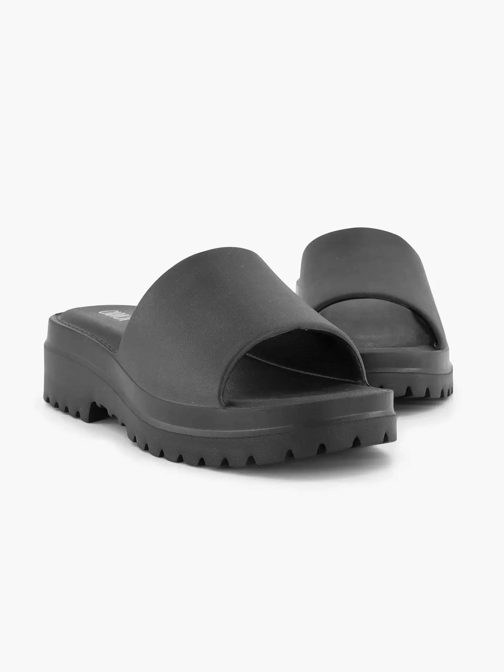 Oxmox Slippers>Chunky Badslipper