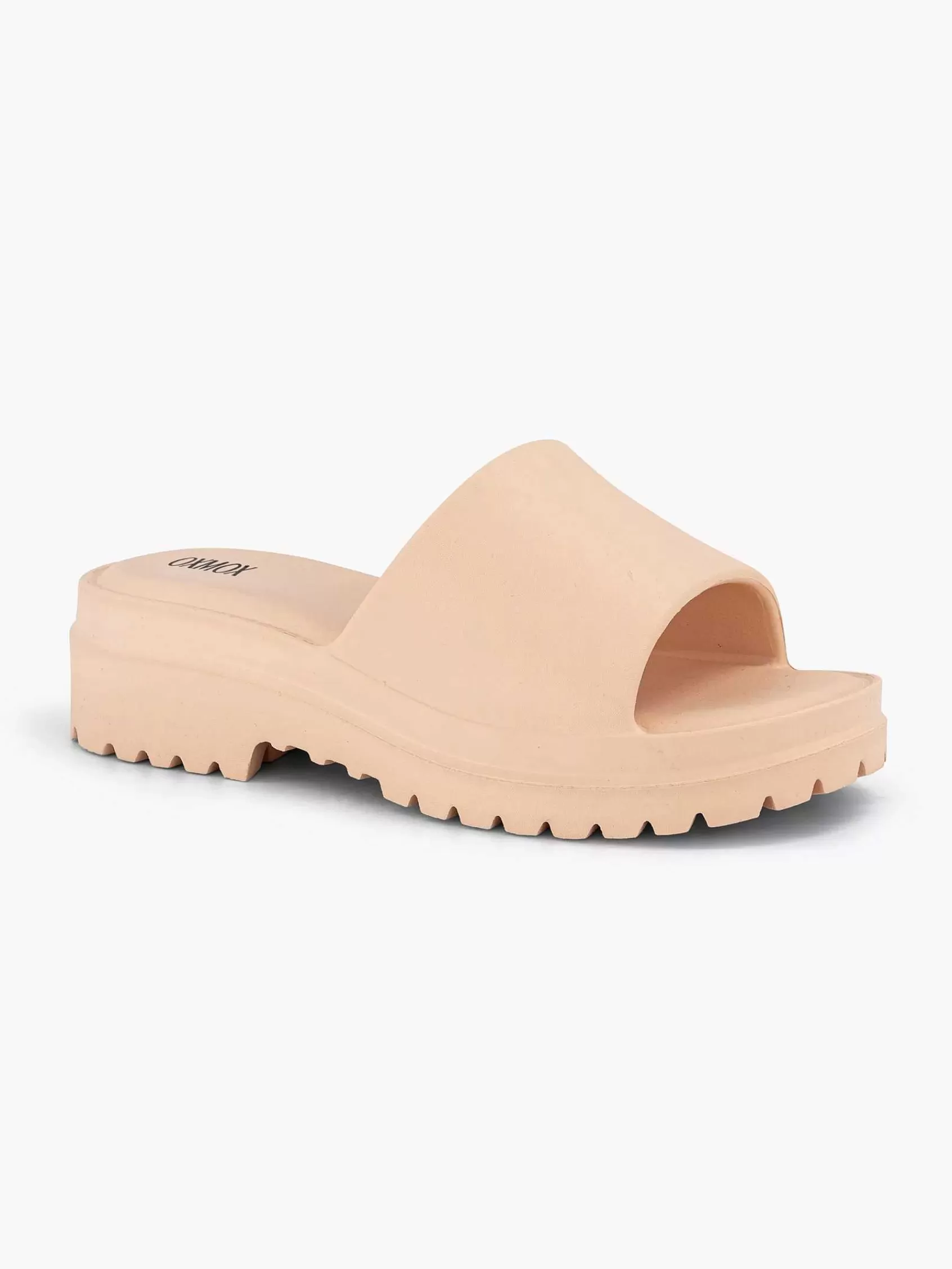 Oxmox Slippers>Chunky Badslipper