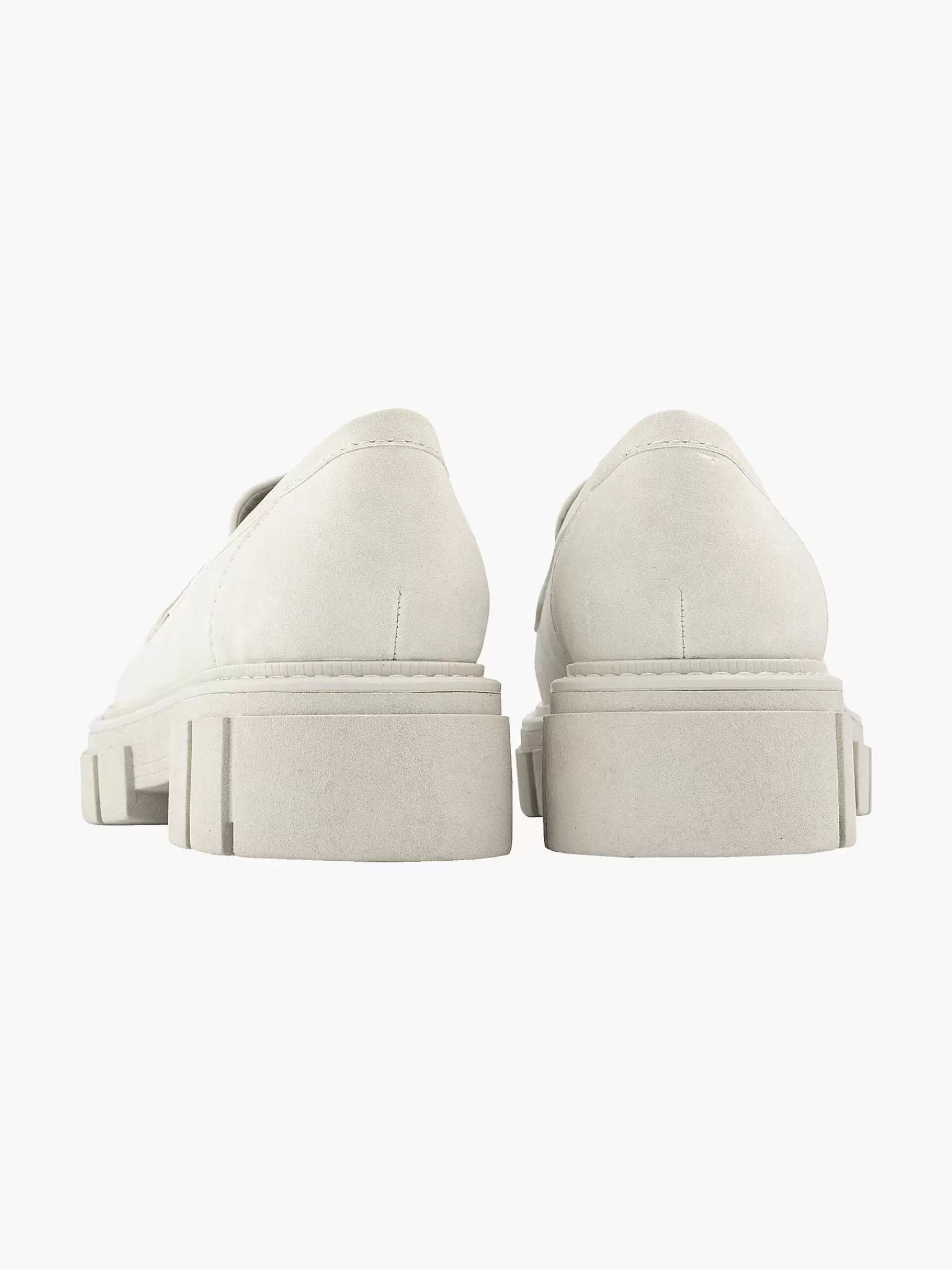 Oxmox Instappers>Chunky Loafer Beige