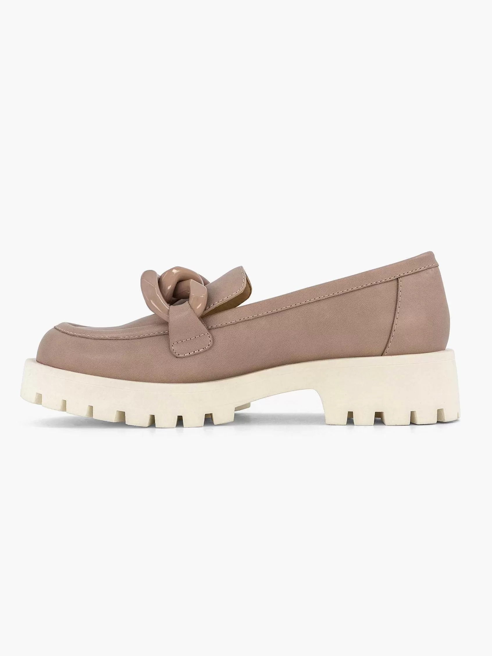 Oxmox Instappers>Chunky Loafer Ketting