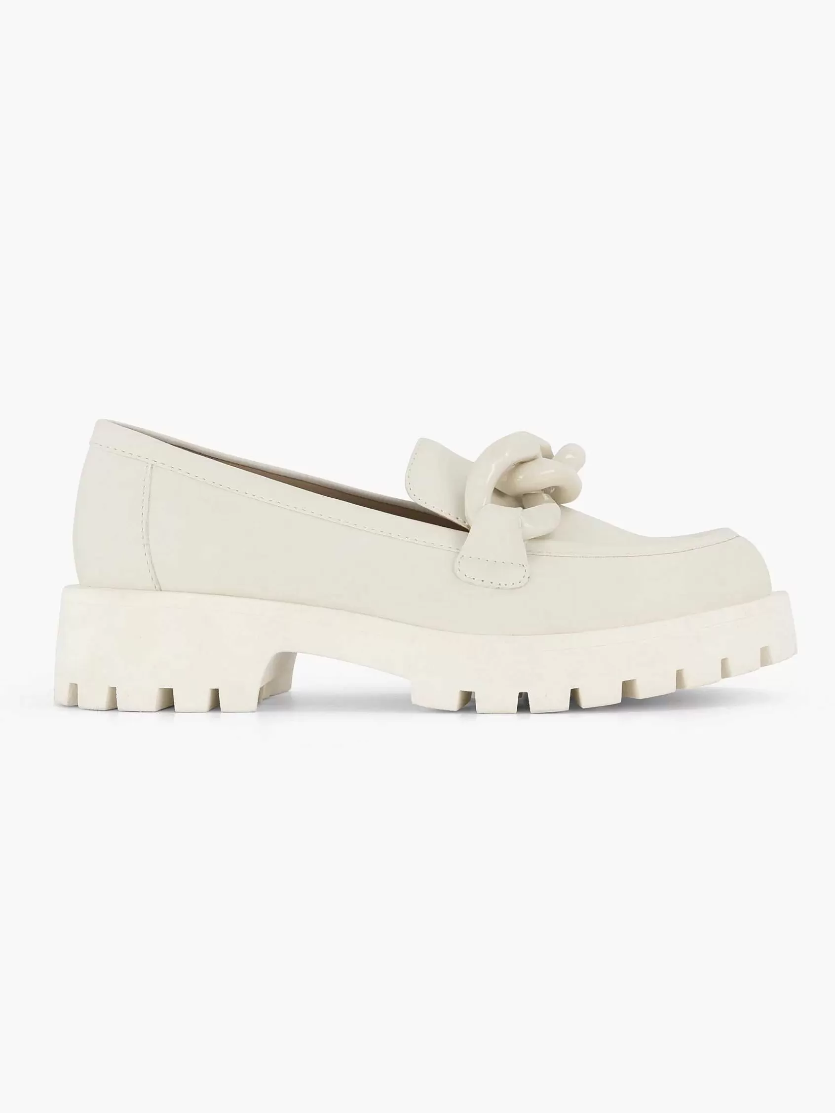 Oxmox Instappers>Chunky Loafer Ketting