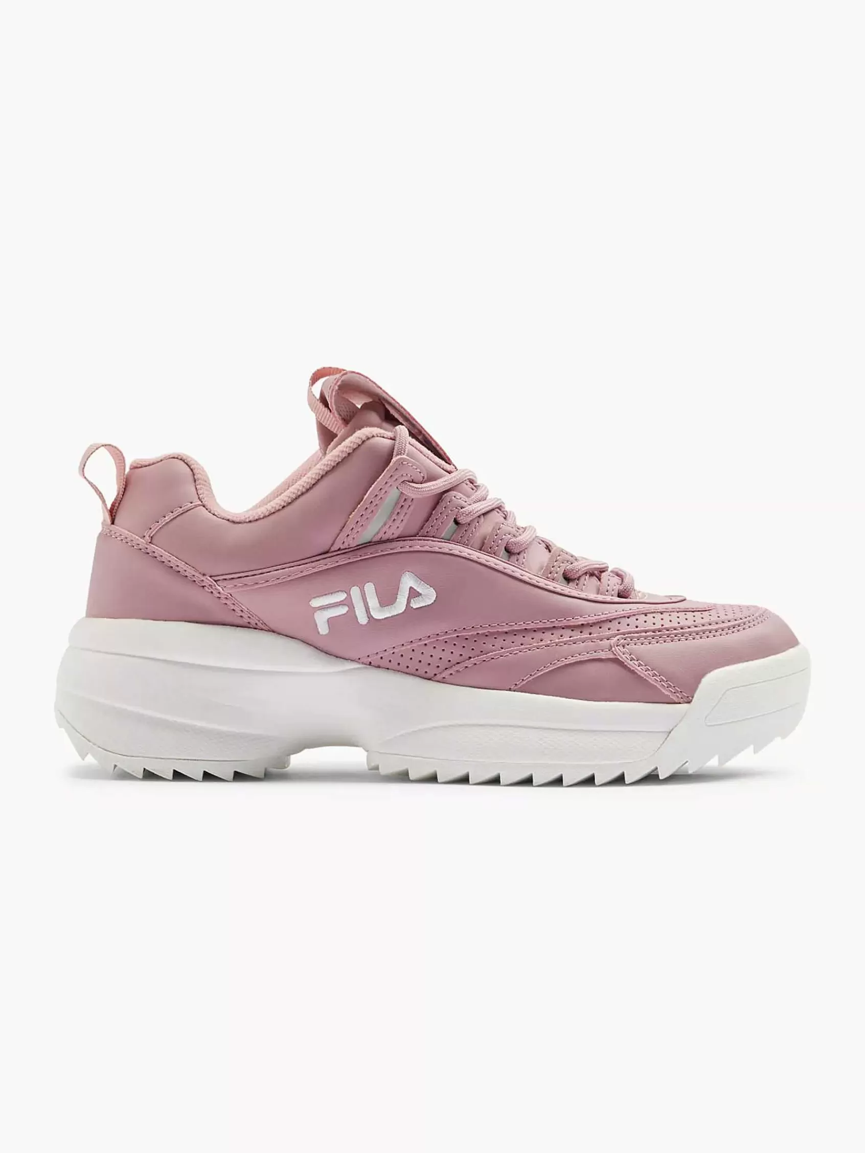 FILA Sneakers>Chunky Sneaker Roze