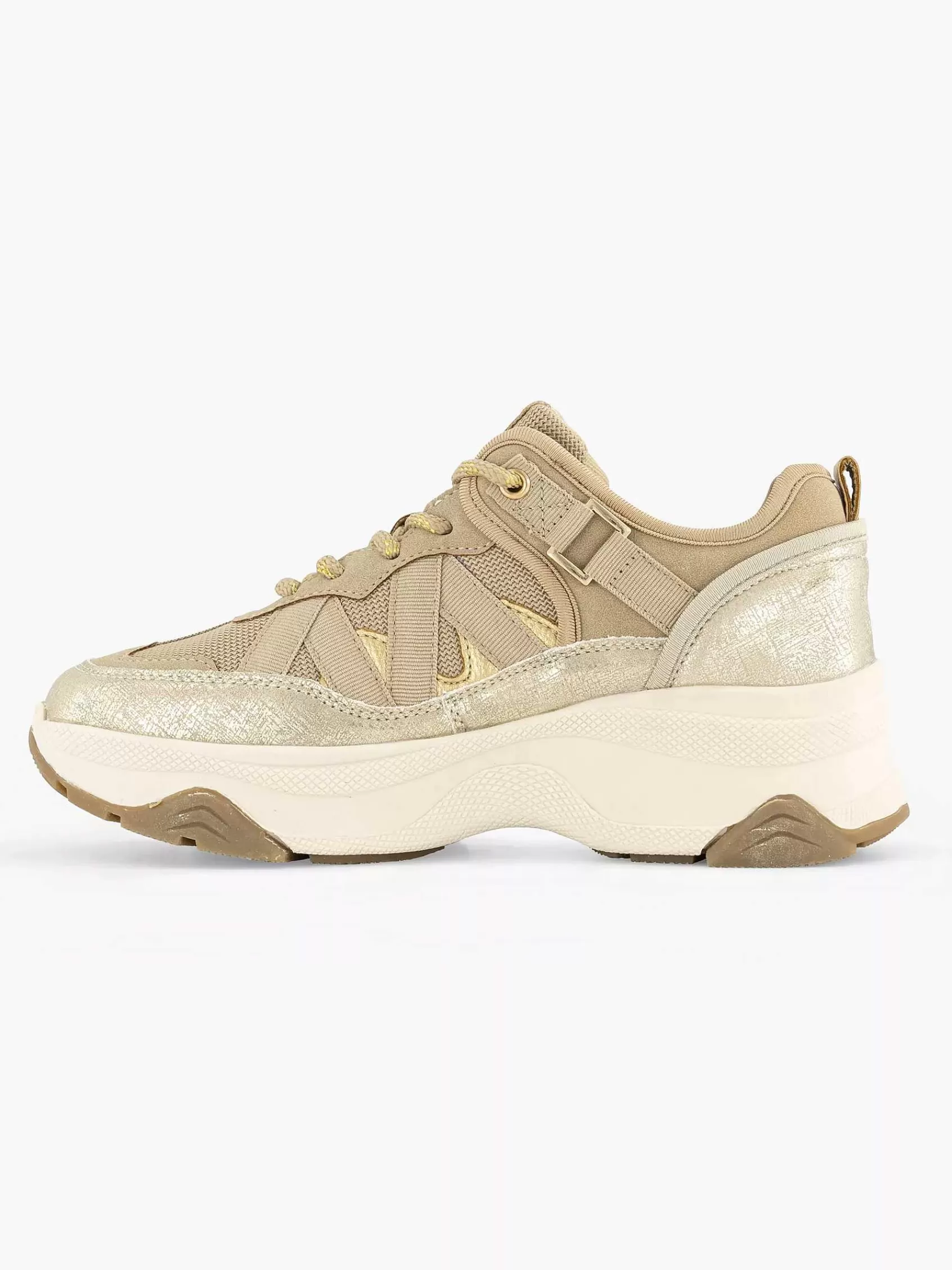 Oxmox Sneakers>Chunky Sneaker Beige