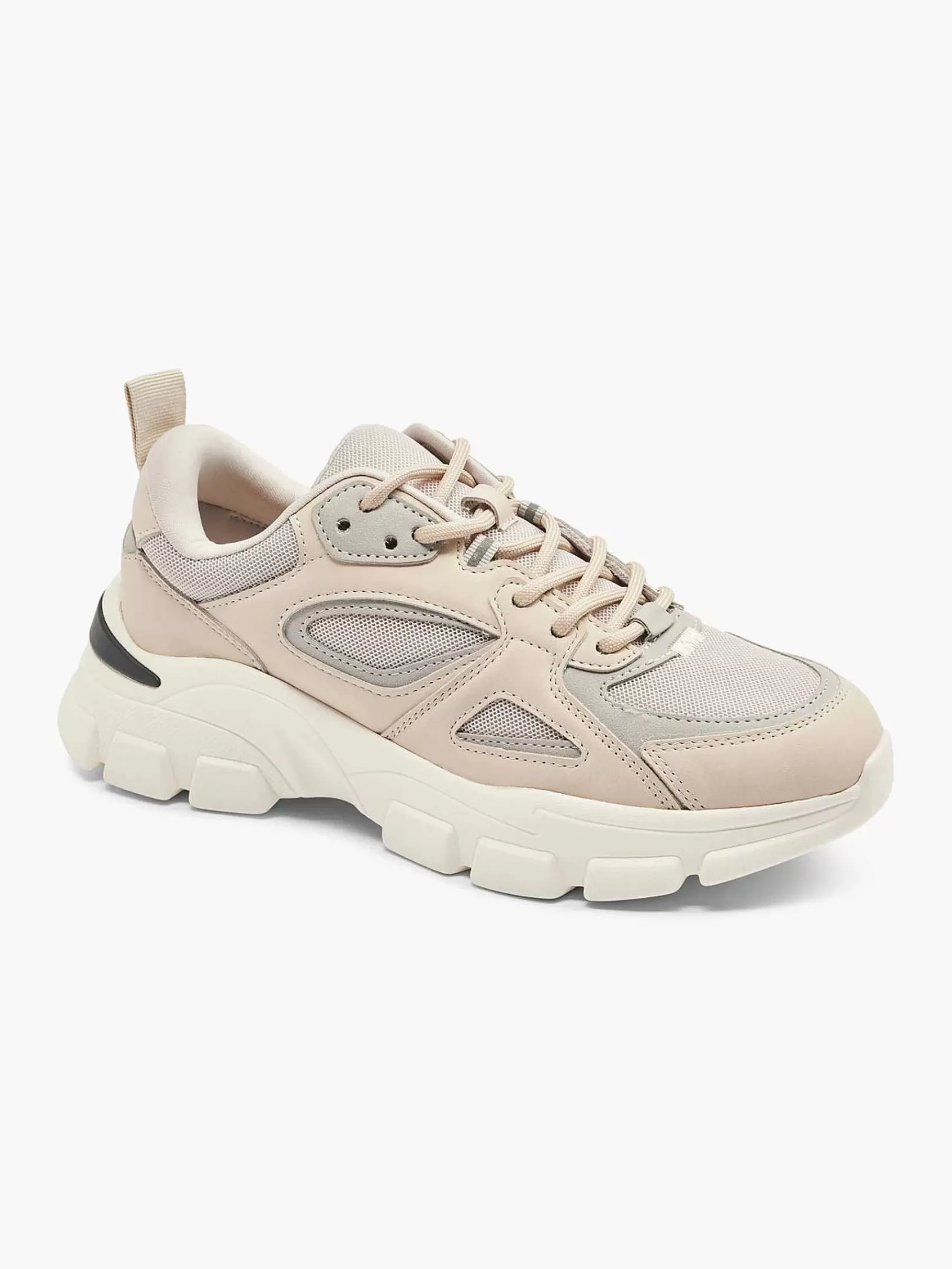 Oxmox Sneakers>Chunky Sneaker Beige
