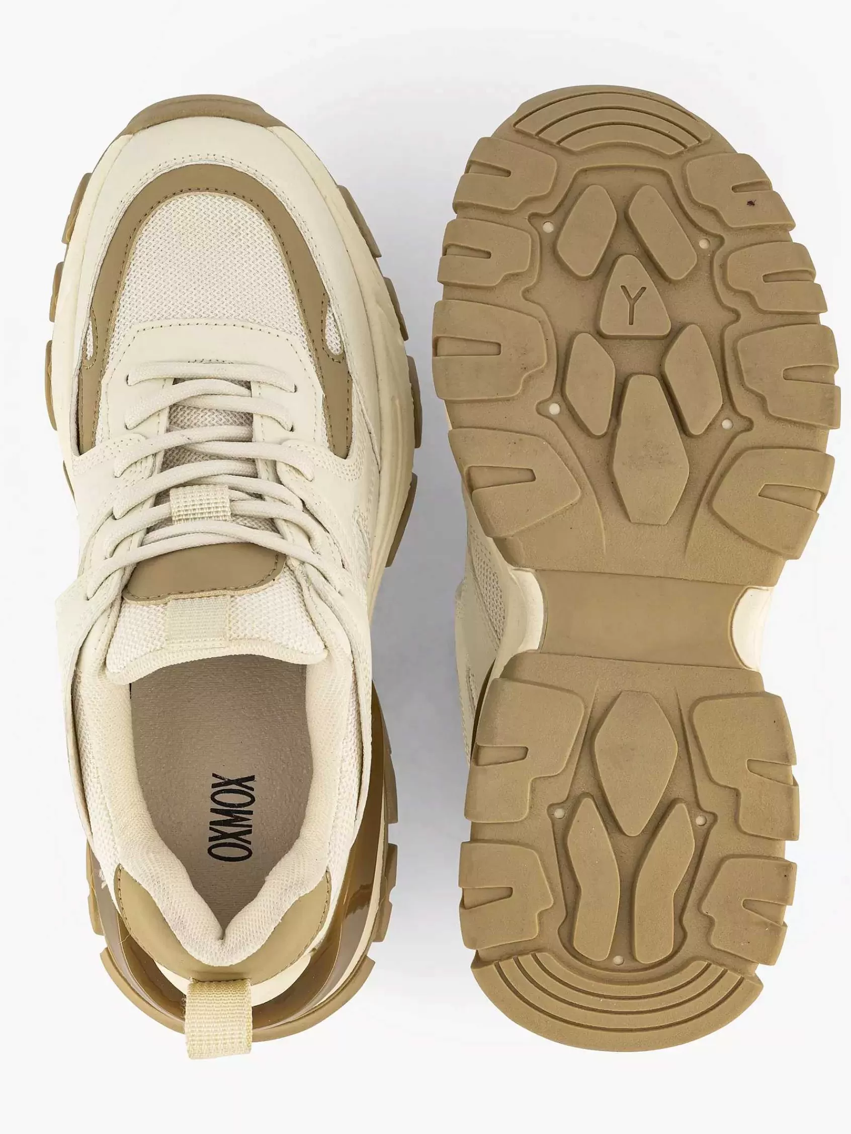 Oxmox Sneakers>Chunky Sneaker