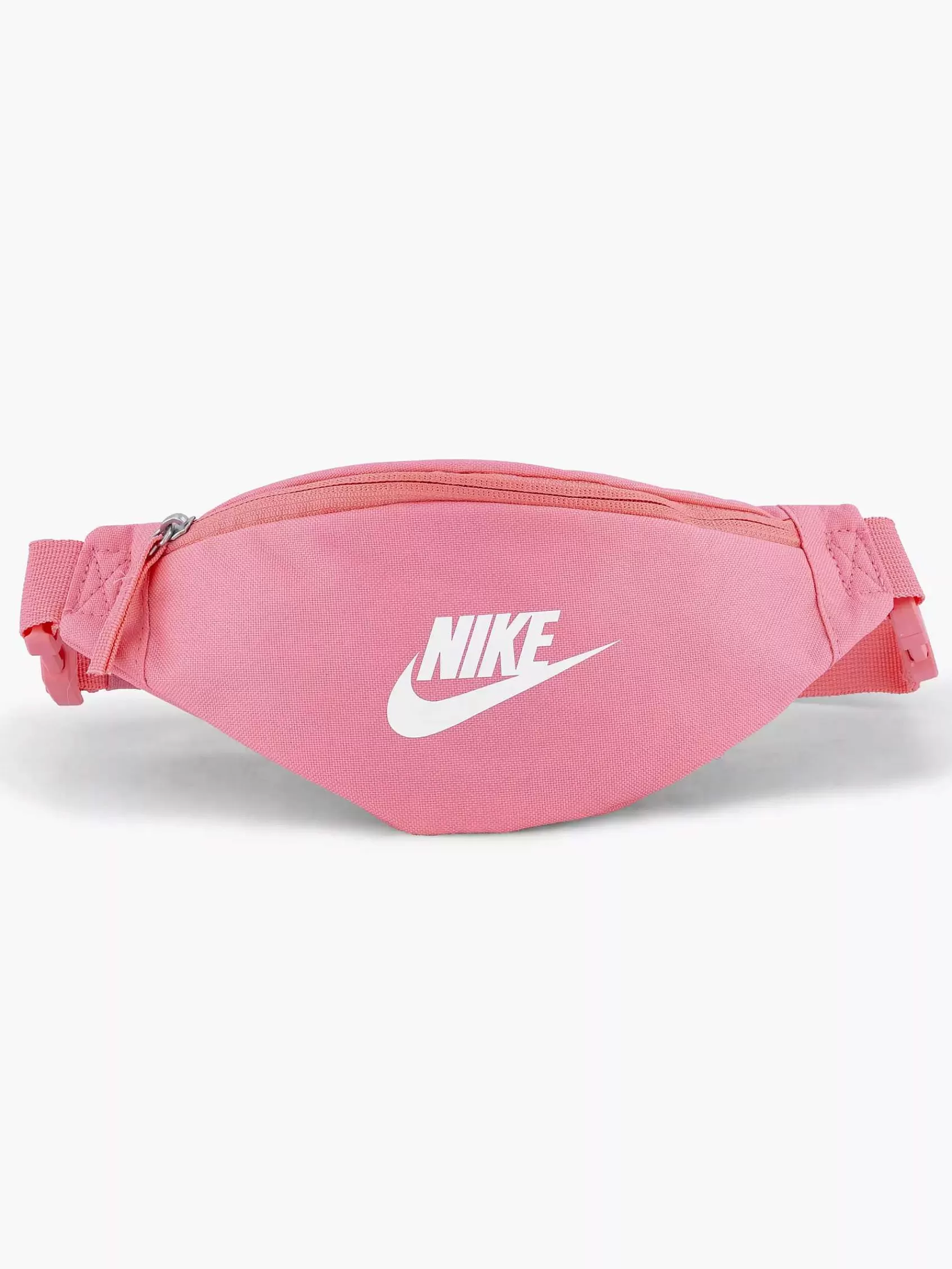 Nike Tassen>Coral Heritage Waistpack Roze
