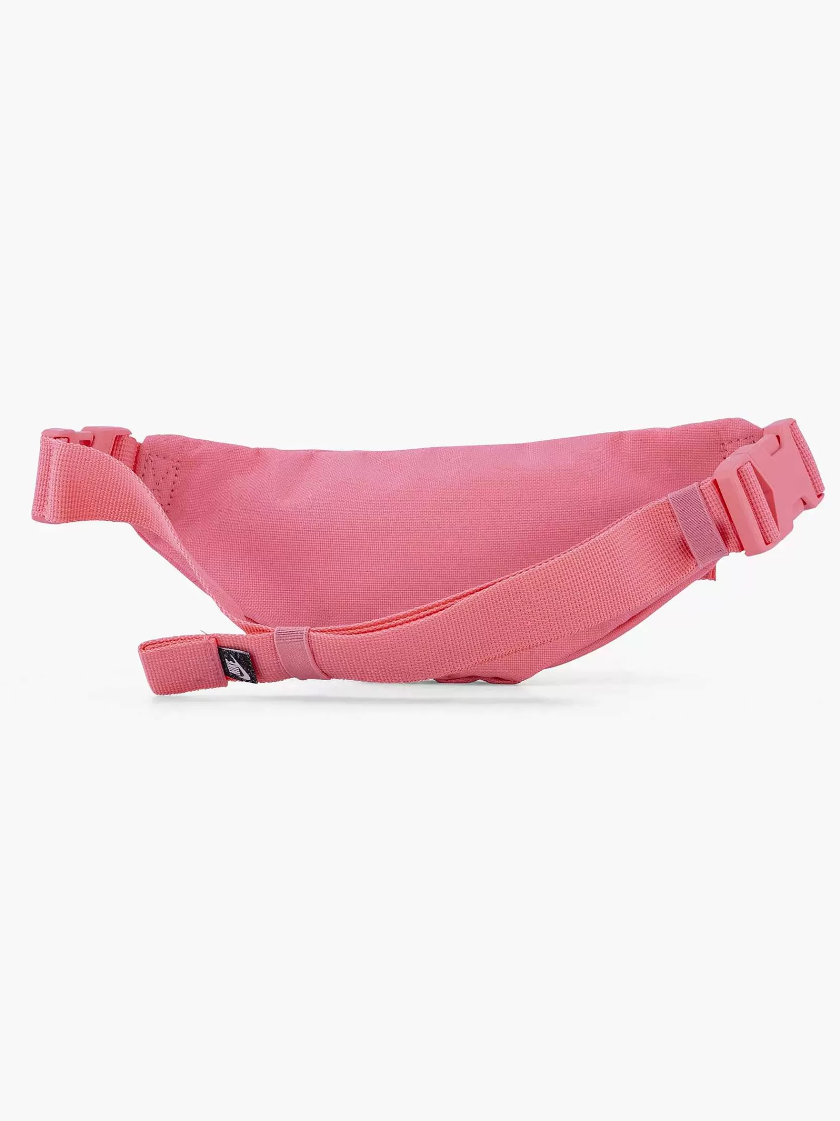 Nike Tassen>Coral Heritage Waistpack Roze