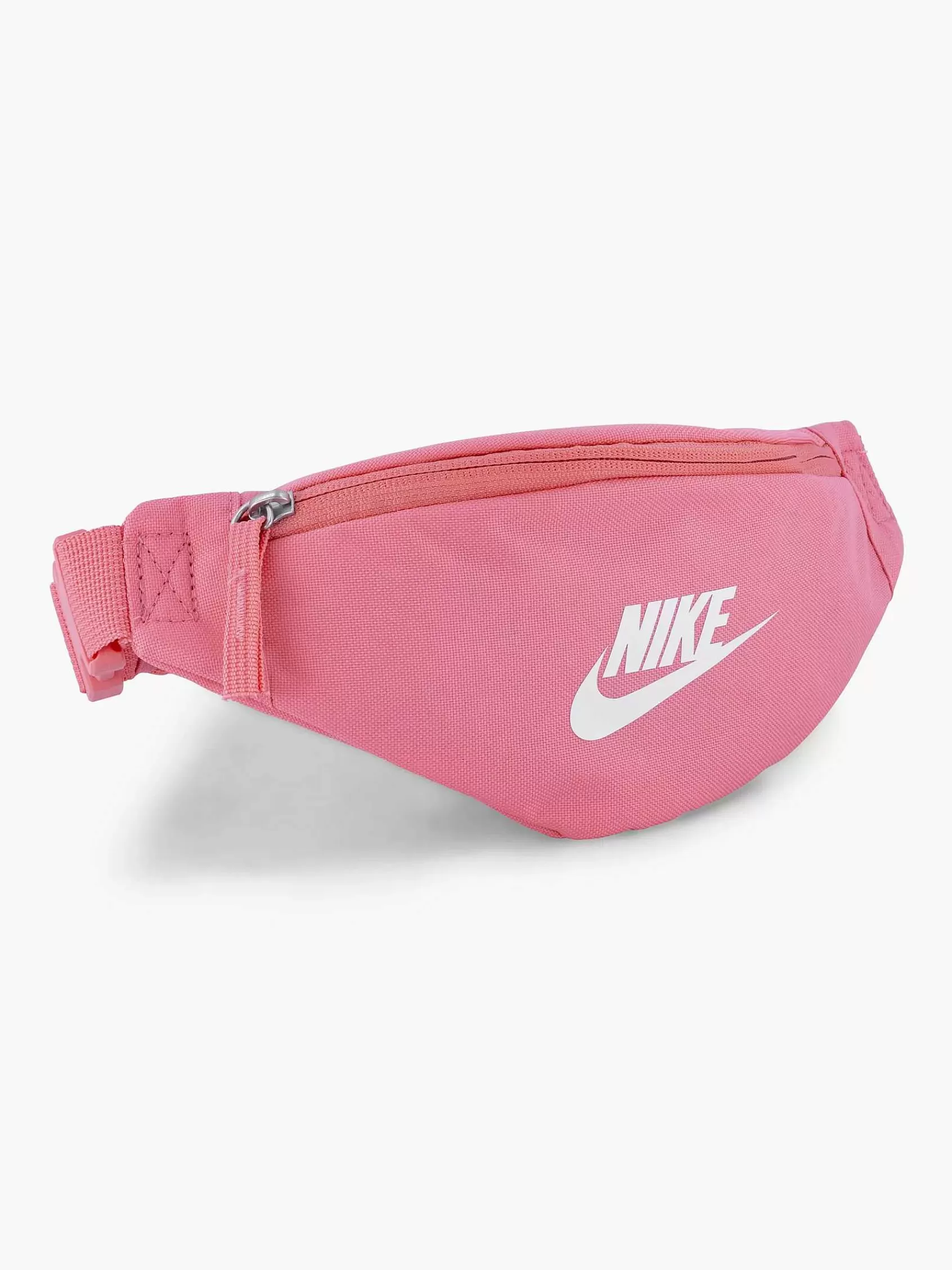 Nike Tassen>Coral Heritage Waistpack Roze