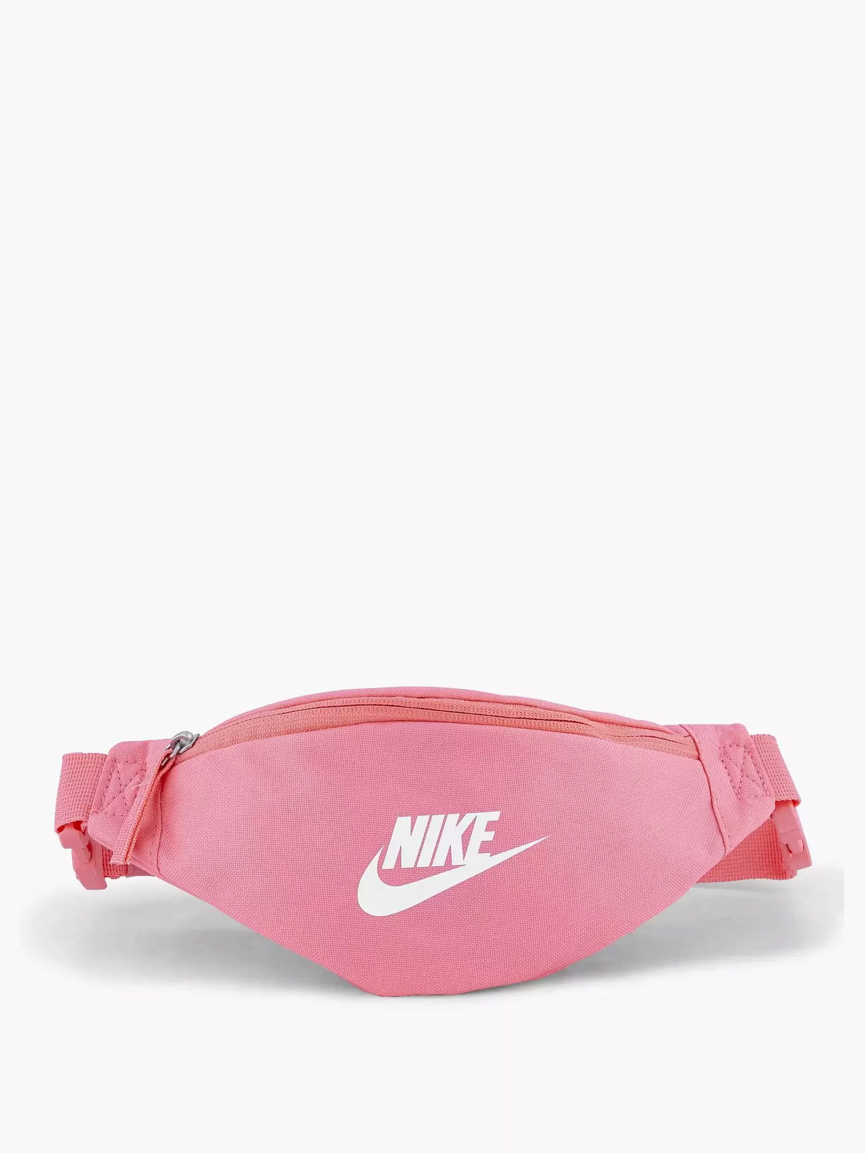 Nike Tassen>Coral Heritage Waistpack Roze