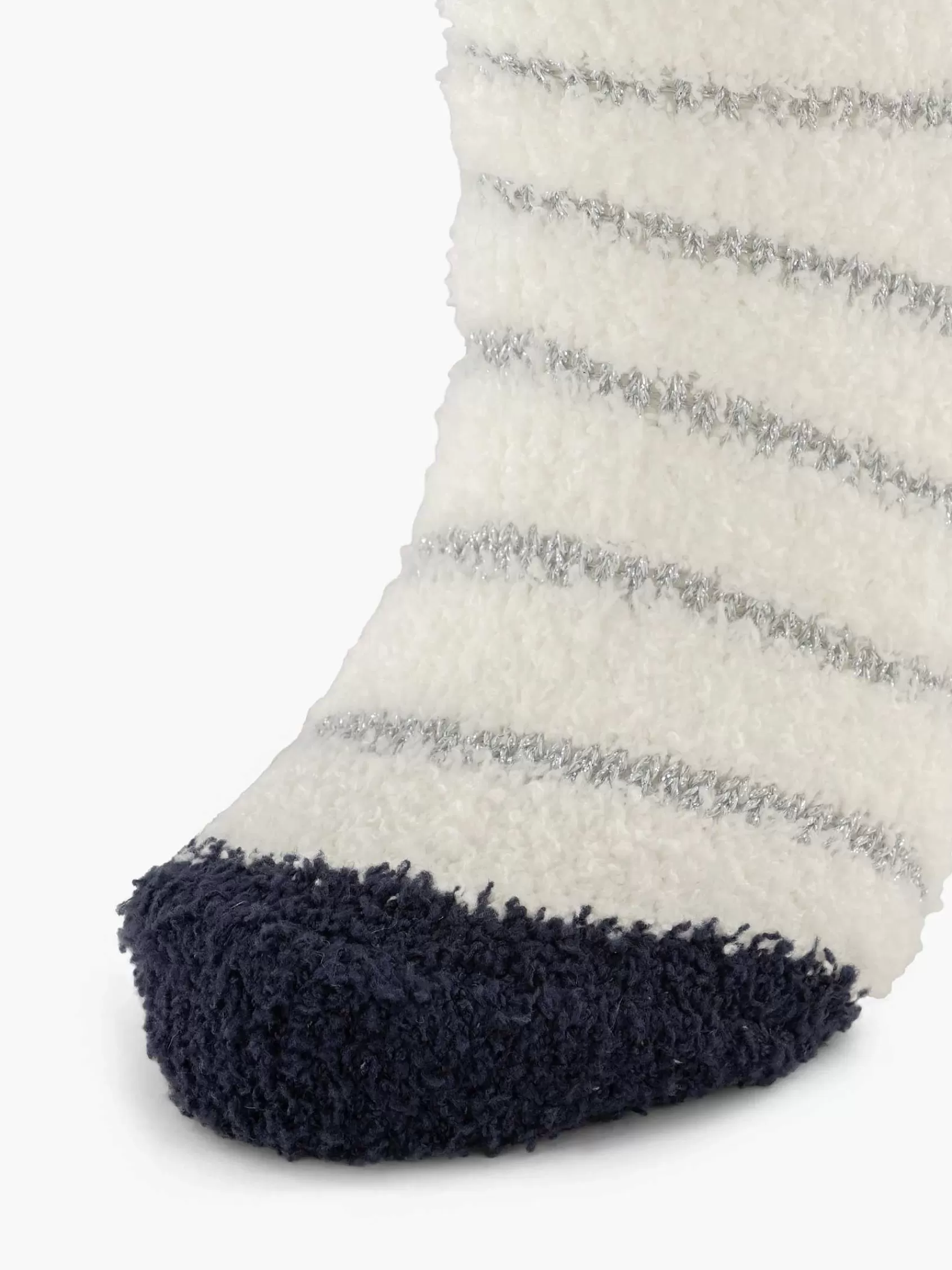 vanHaren Sokken>Donker E Bedsok 36-41 3 Pak Blauw