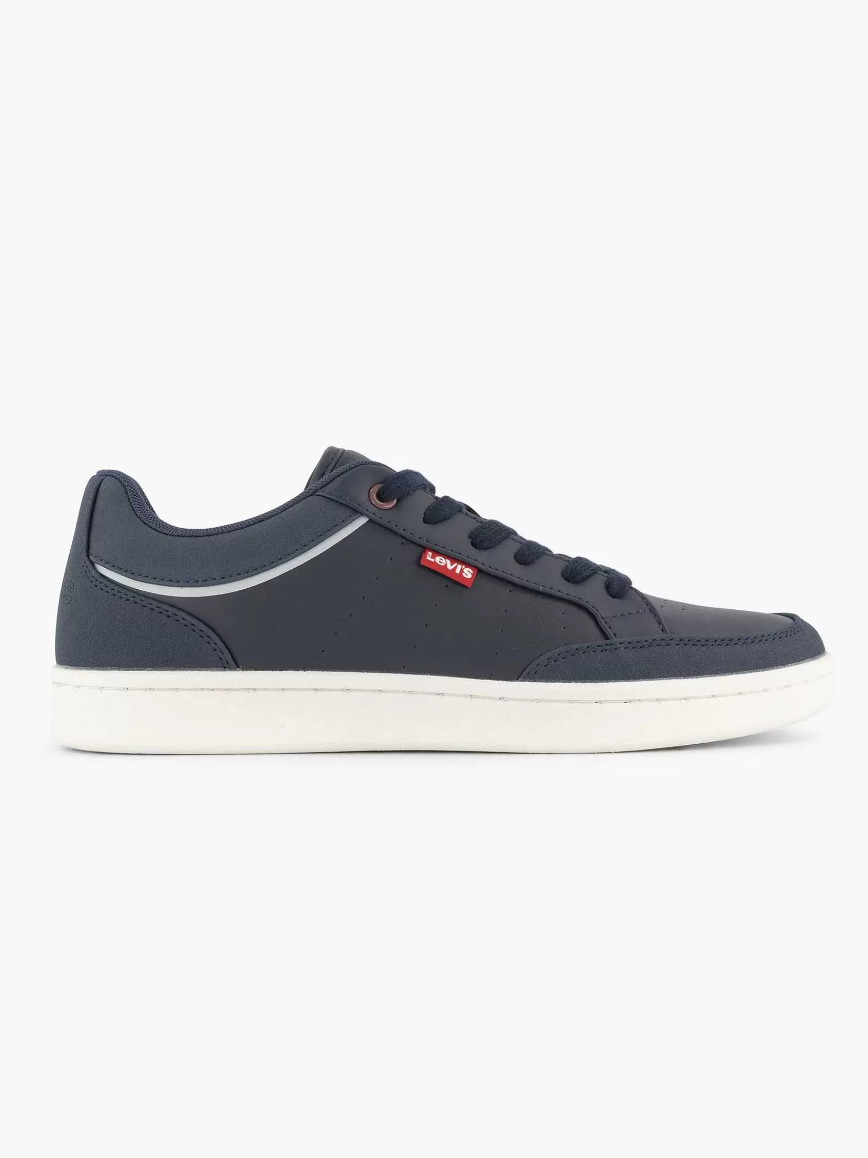 Levis Sneakers>Donker E Billy 2.0 Blauw