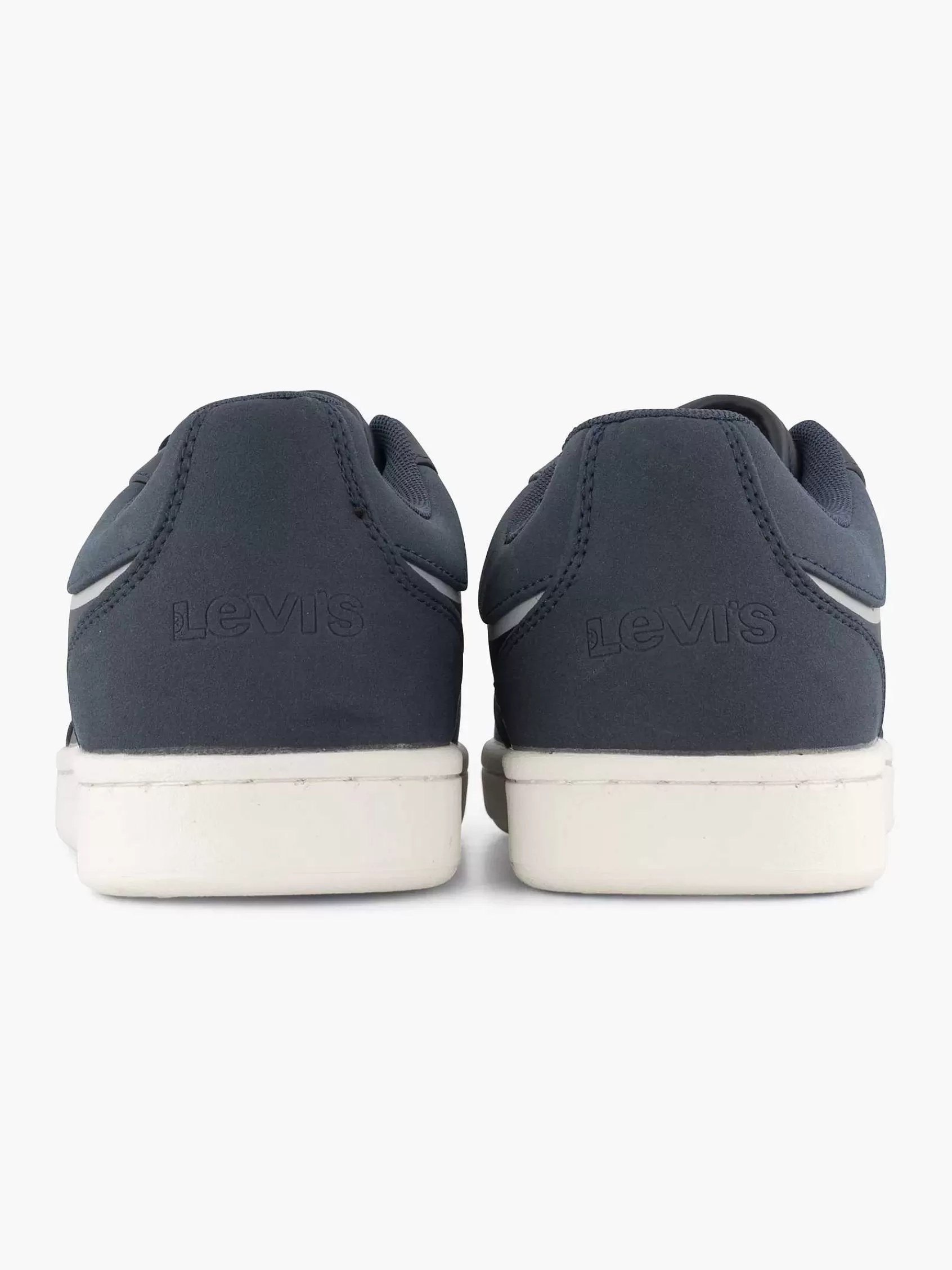 Levis Sneakers>Donker E Billy 2.0 Blauw