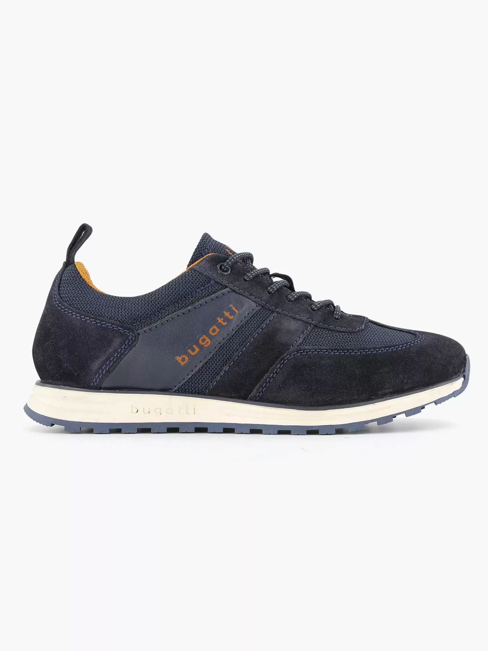Bugatti Sneakers>Donker E Cirino Blauw