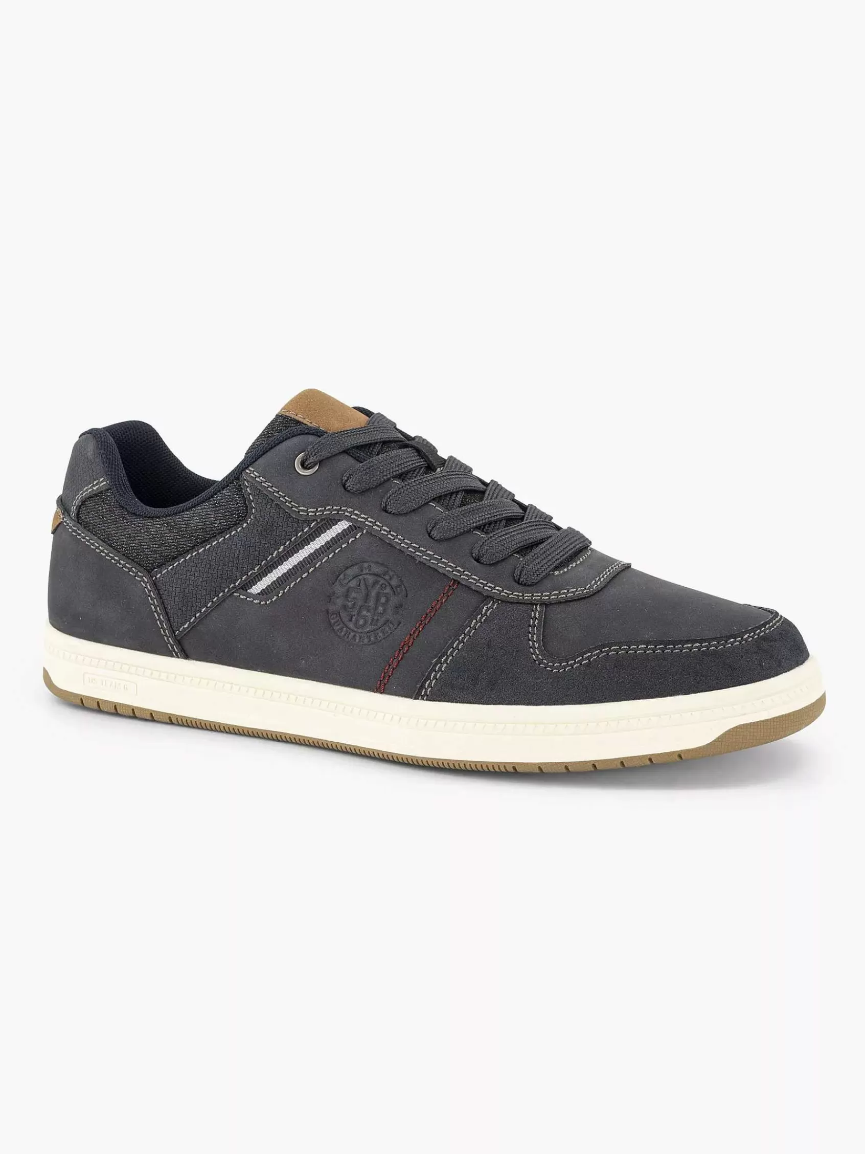 Memphis One Sneakers>Donker E Sneaker Blauw