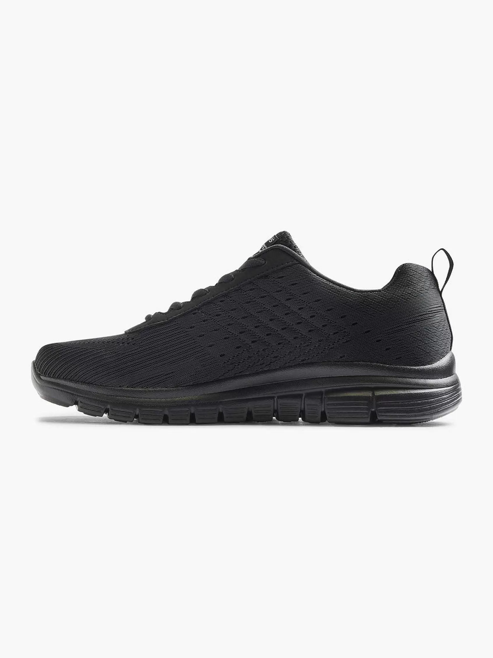 Skechers Sneakers>E Burns - Ahren Zwart