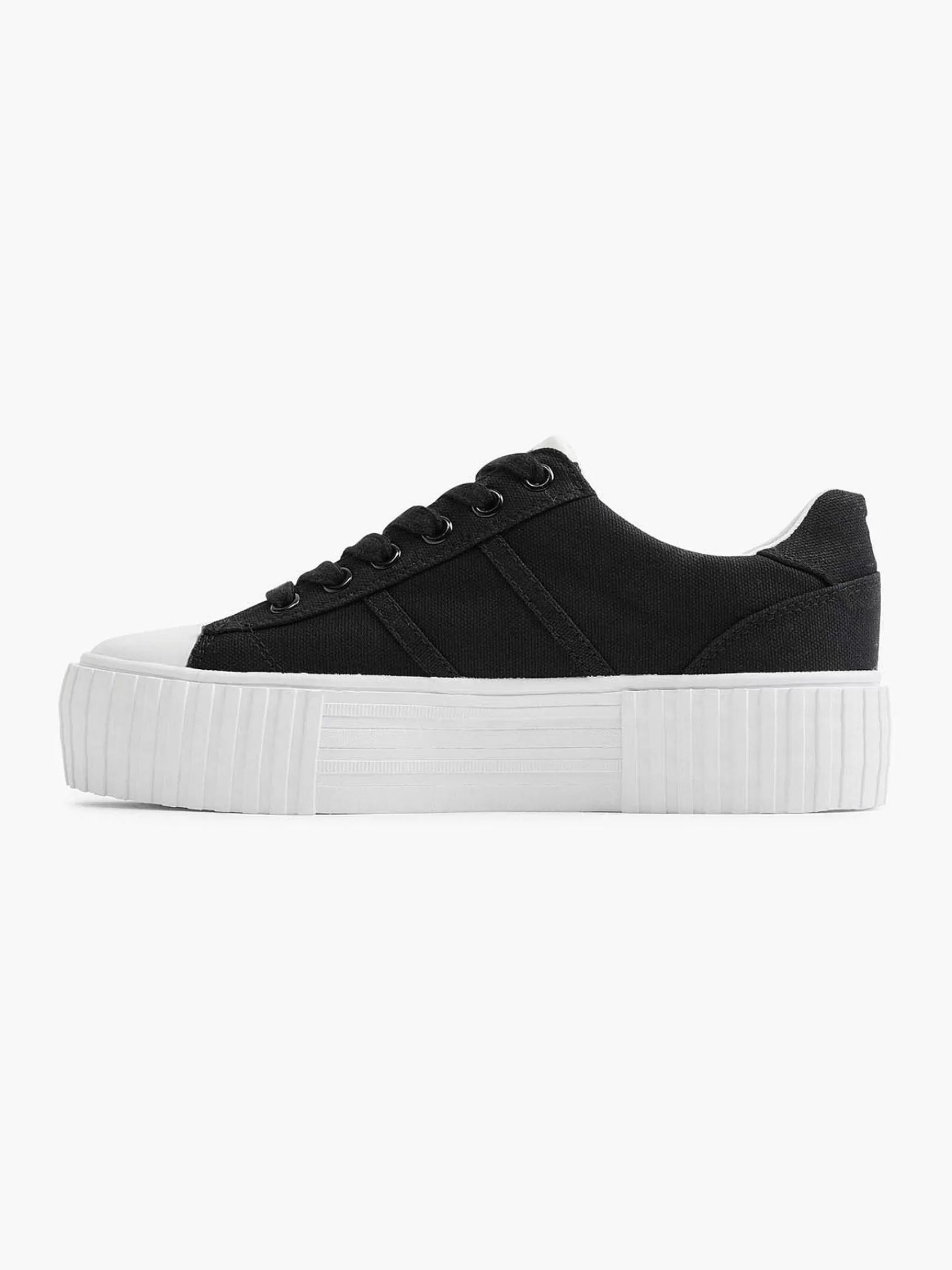 FILA Sneakers>E Canvas Sneaker Platform