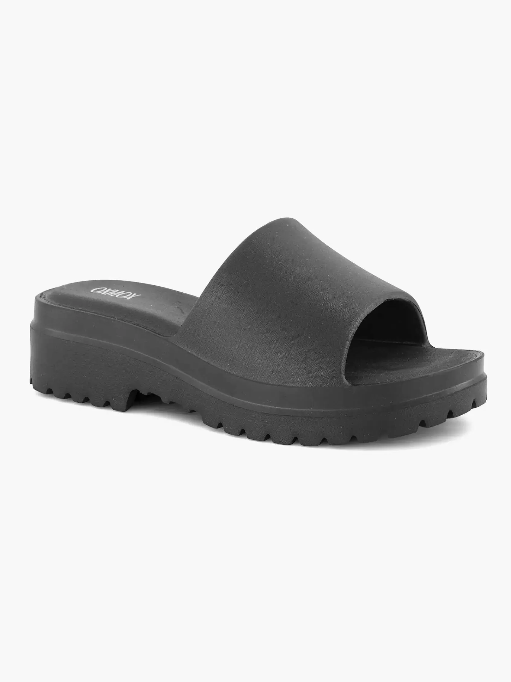 Oxmox Slippers>E Chunky Badslipper