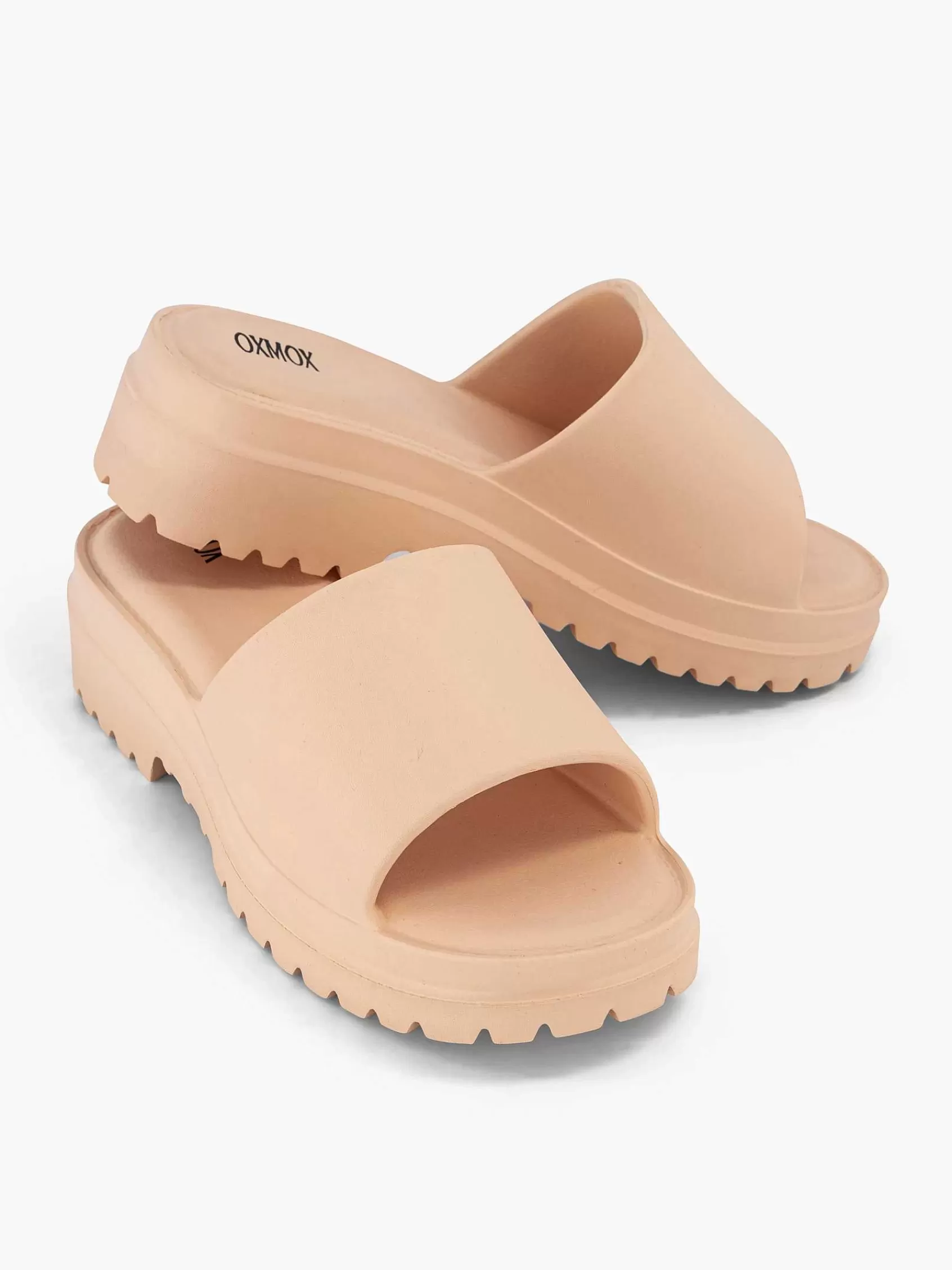 Oxmox Slippers>E Chunky Badslipper