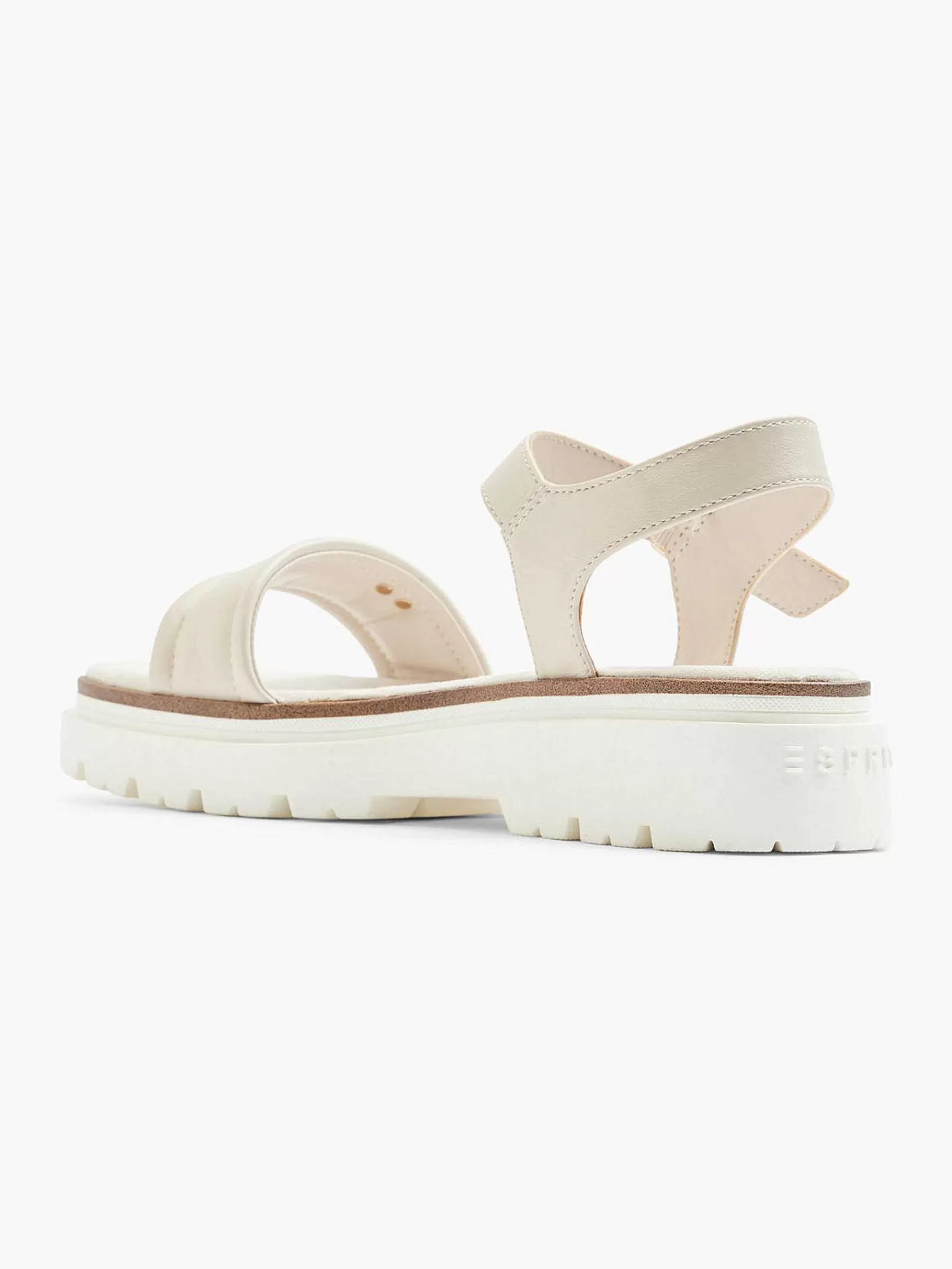 Esprit Sandalen>E Chunky Sandaal