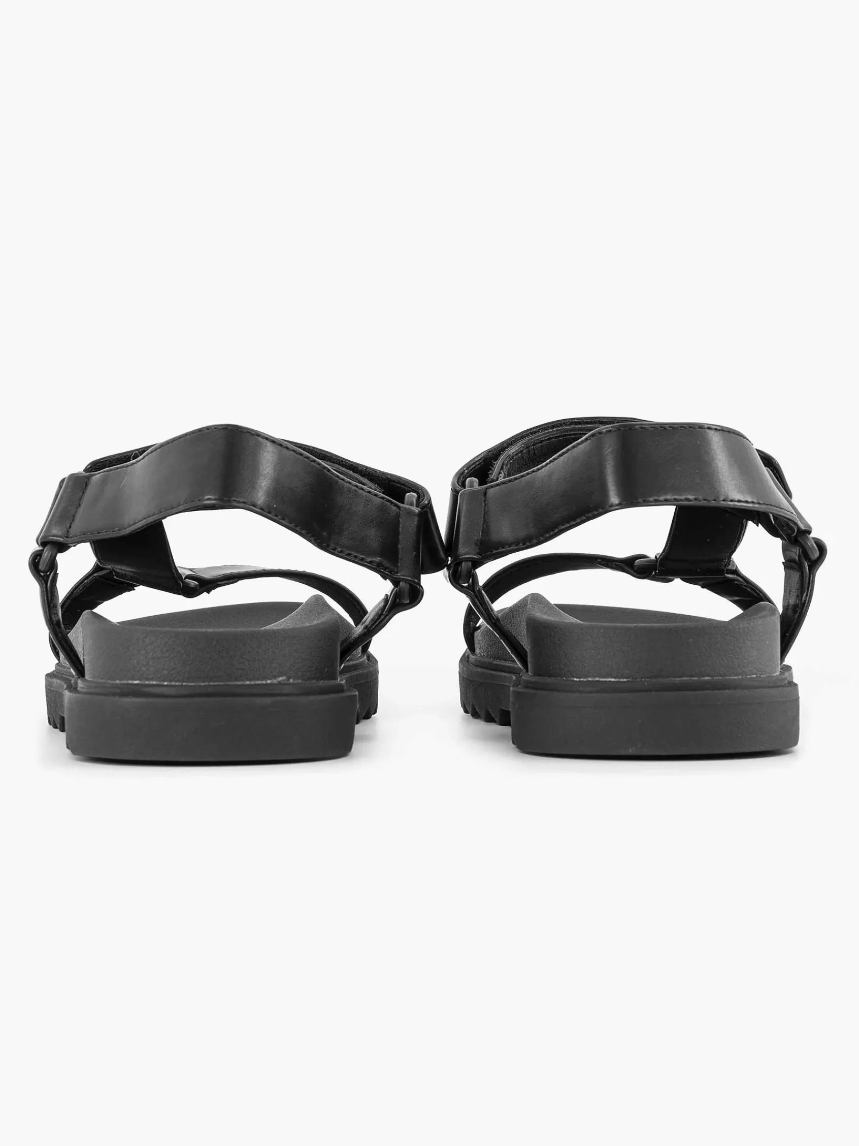 Oxmox Sandalen>E Chunky Sandaal Zwart