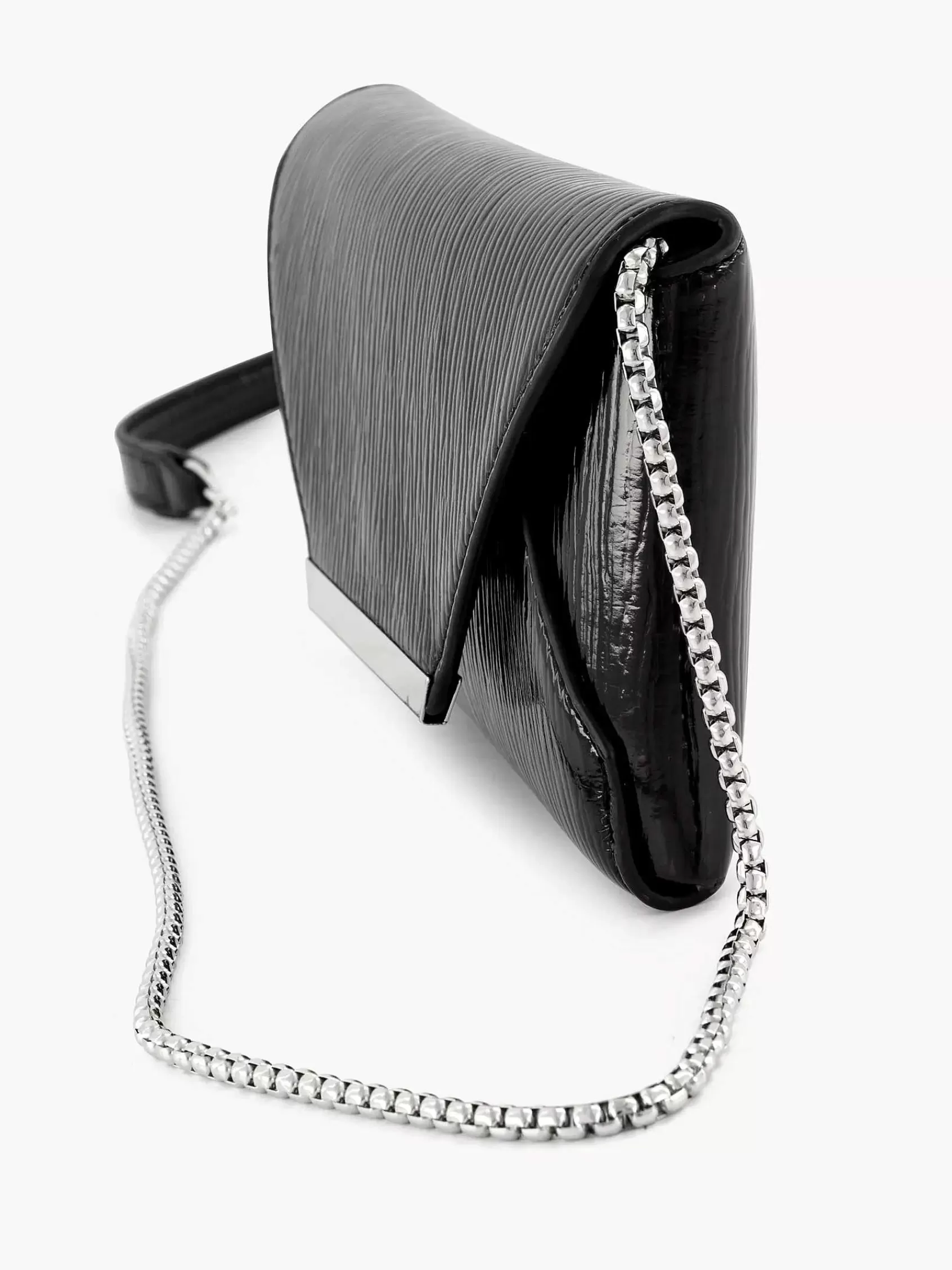Graceland Tassen>E Clutch Zwart