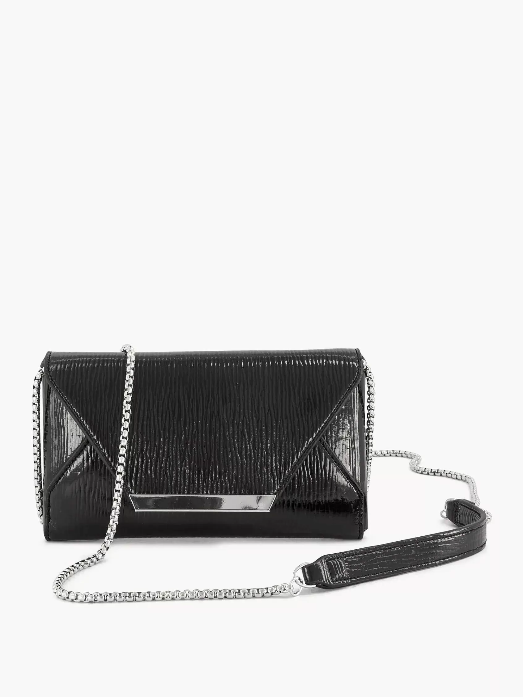 Graceland Tassen>E Clutch Zwart