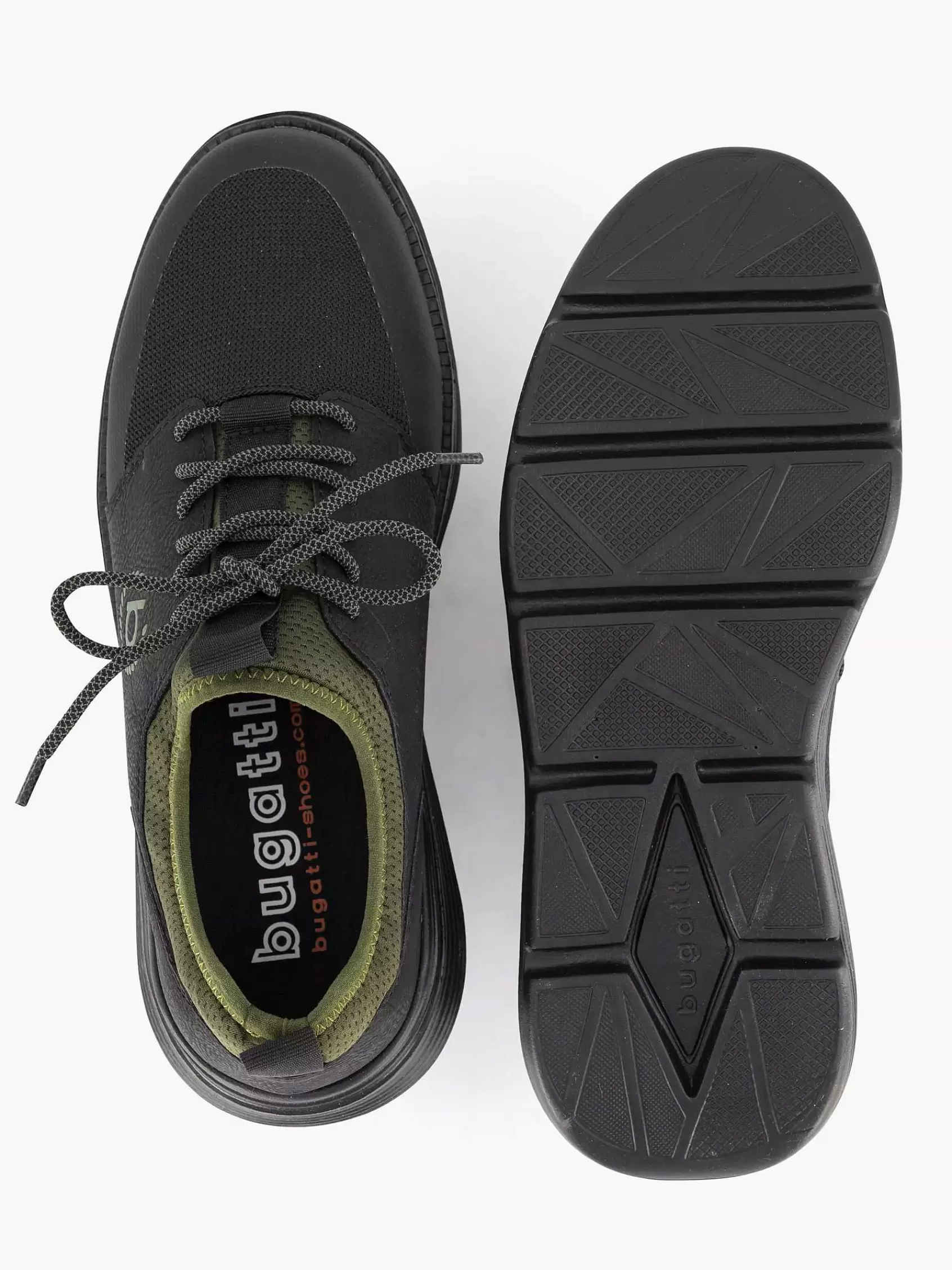 Bugatti Sneakers>E Darel Zwart