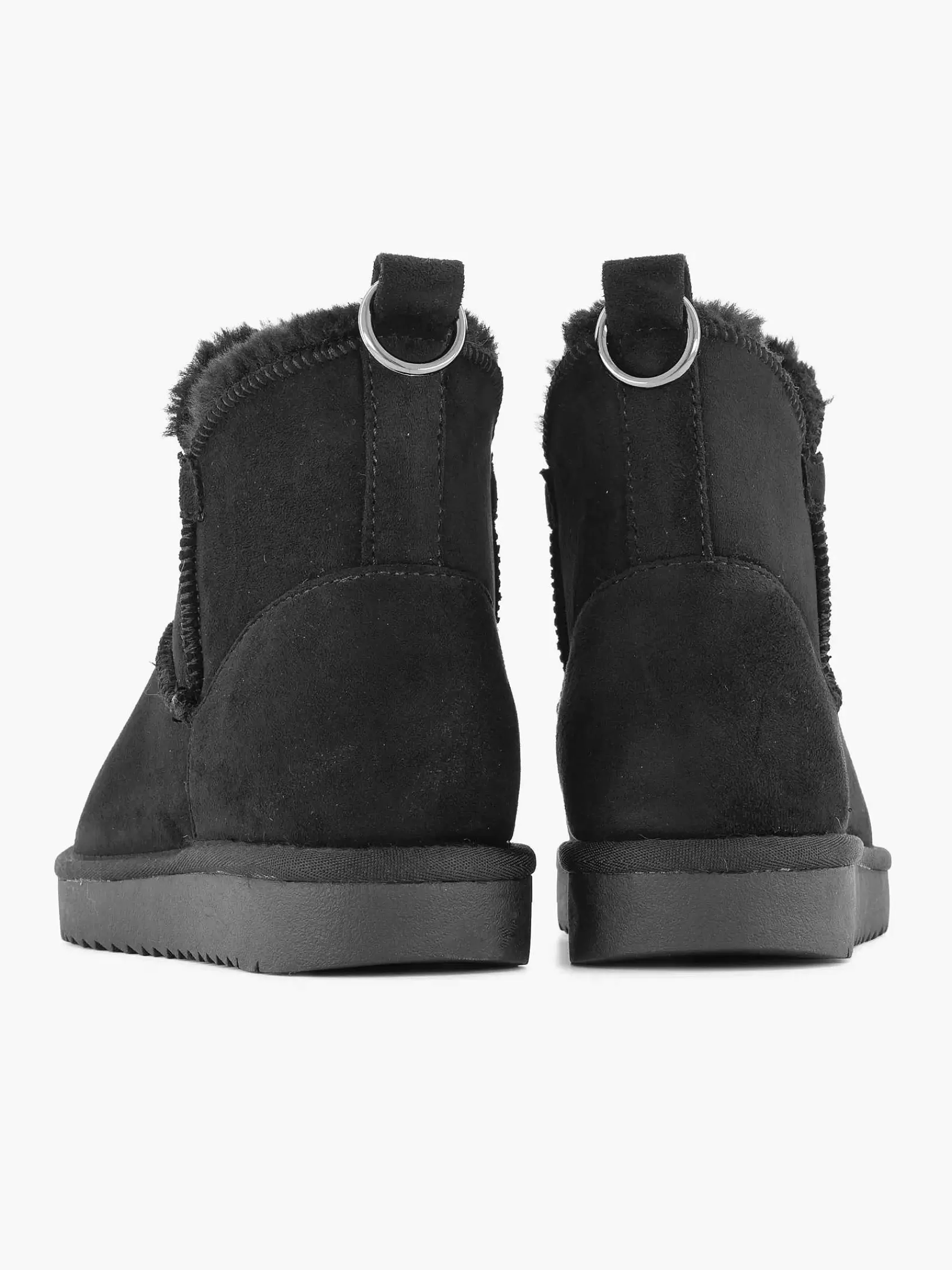Graceland Enkellaarzen & Boots>E Enkelboot Gevoerd
