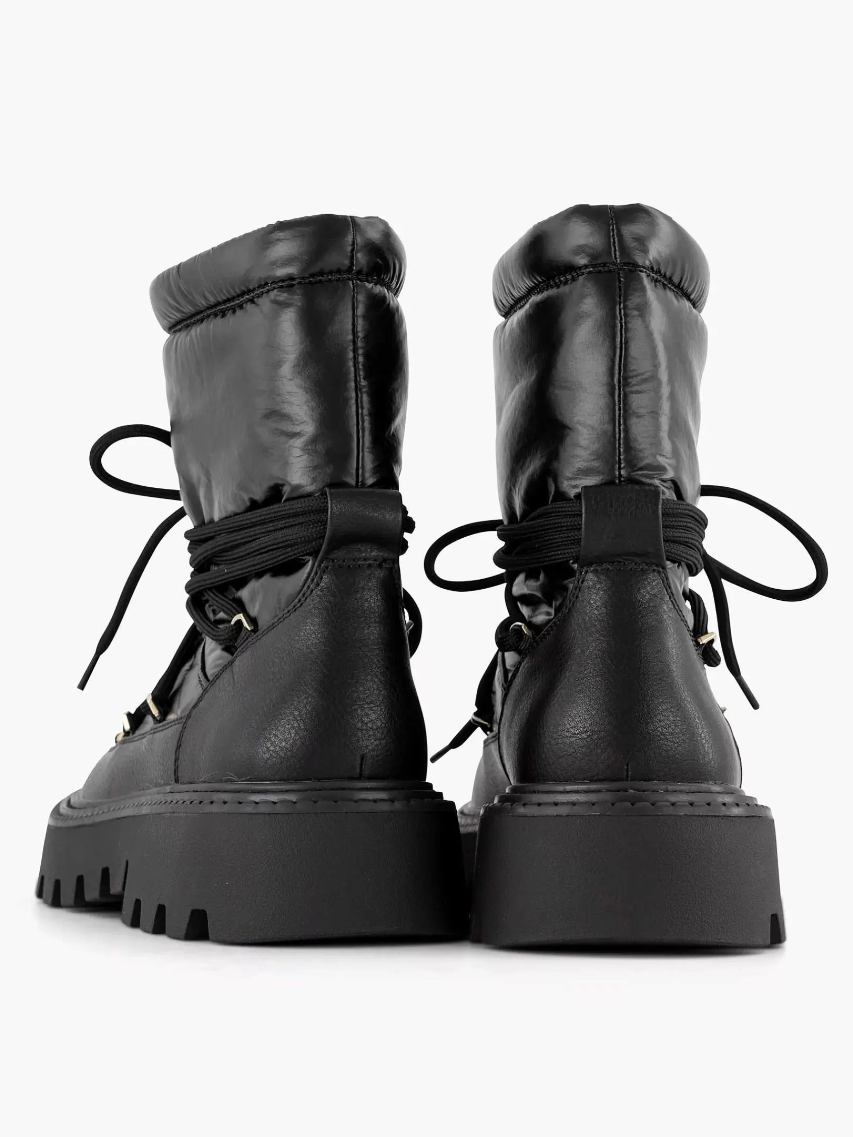 Oxmox Enkellaarzen & Boots>E Enkelboot Gewatteerd