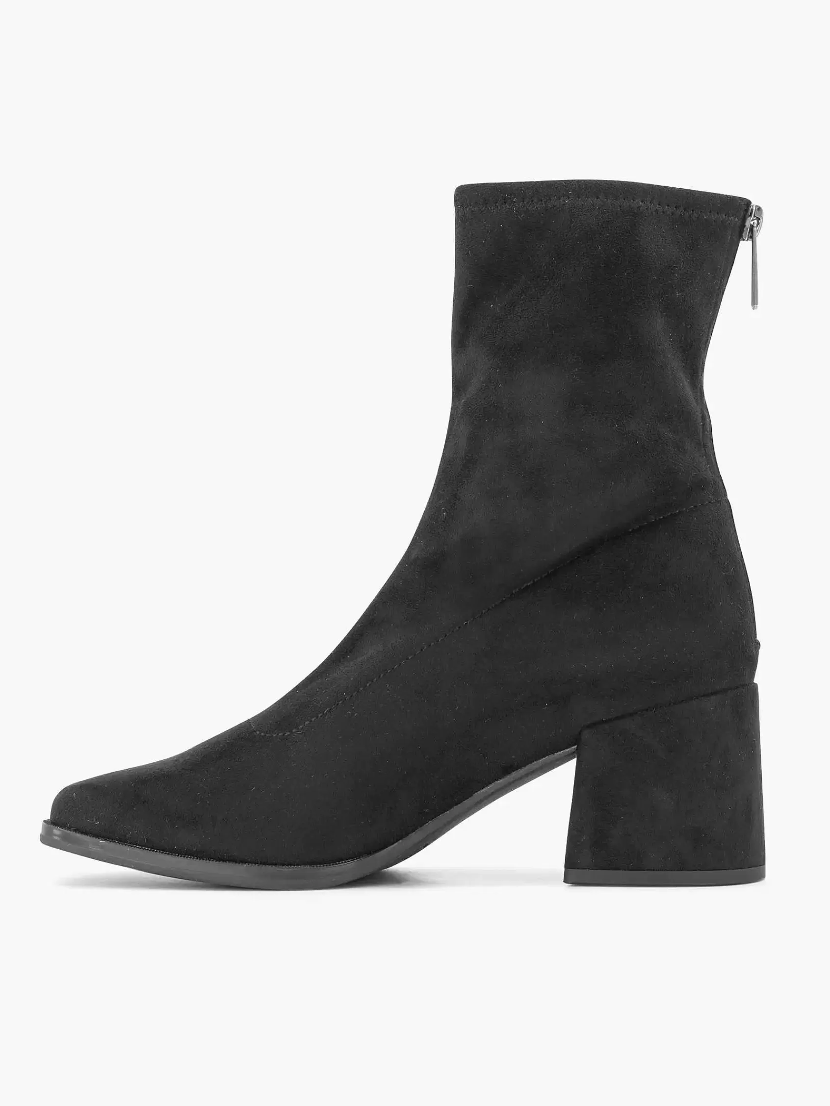 Graceland Enkellaarzen & Boots>E Enkellaars Zwart