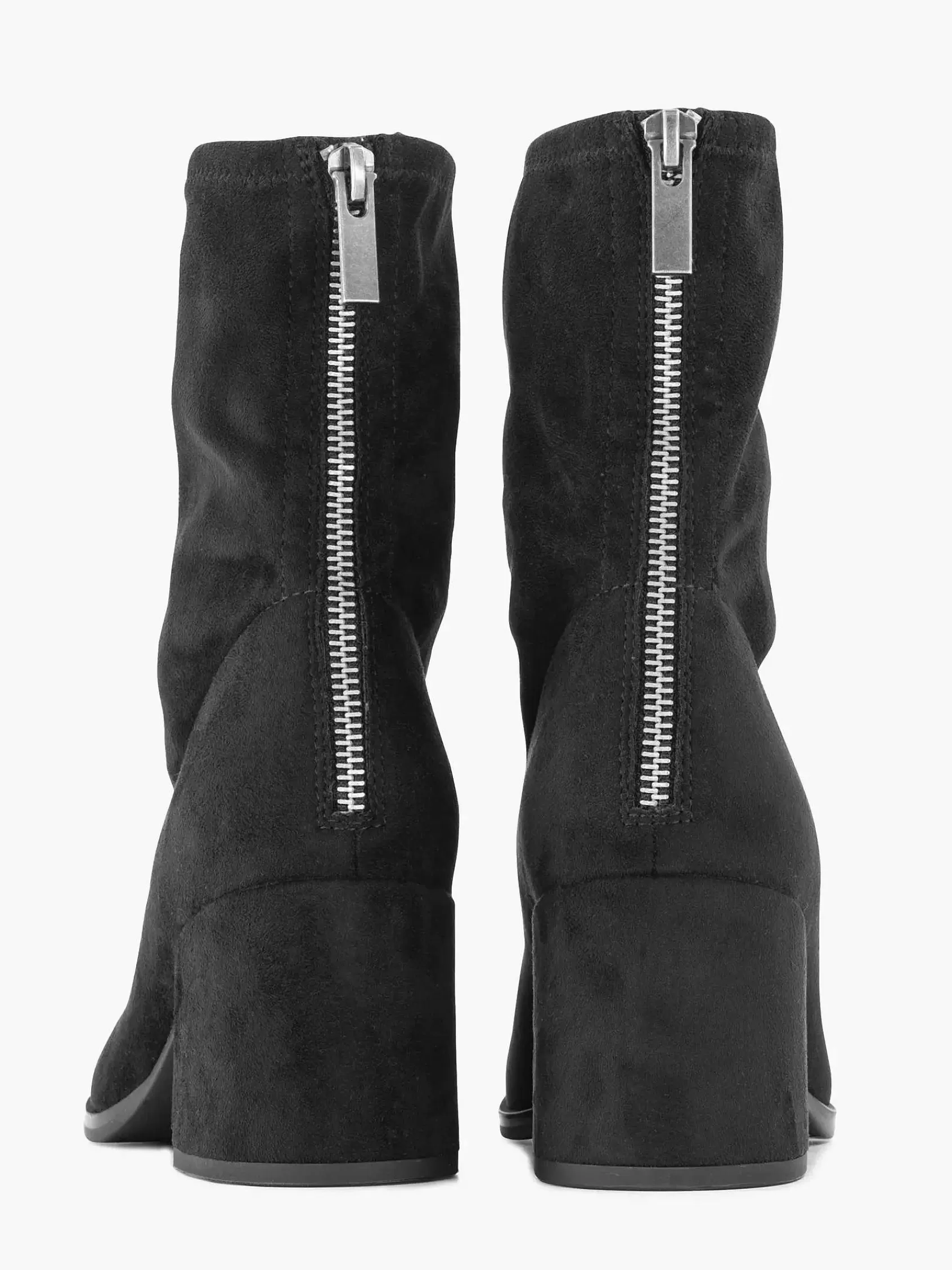 Graceland Enkellaarzen & Boots>E Enkellaars Zwart