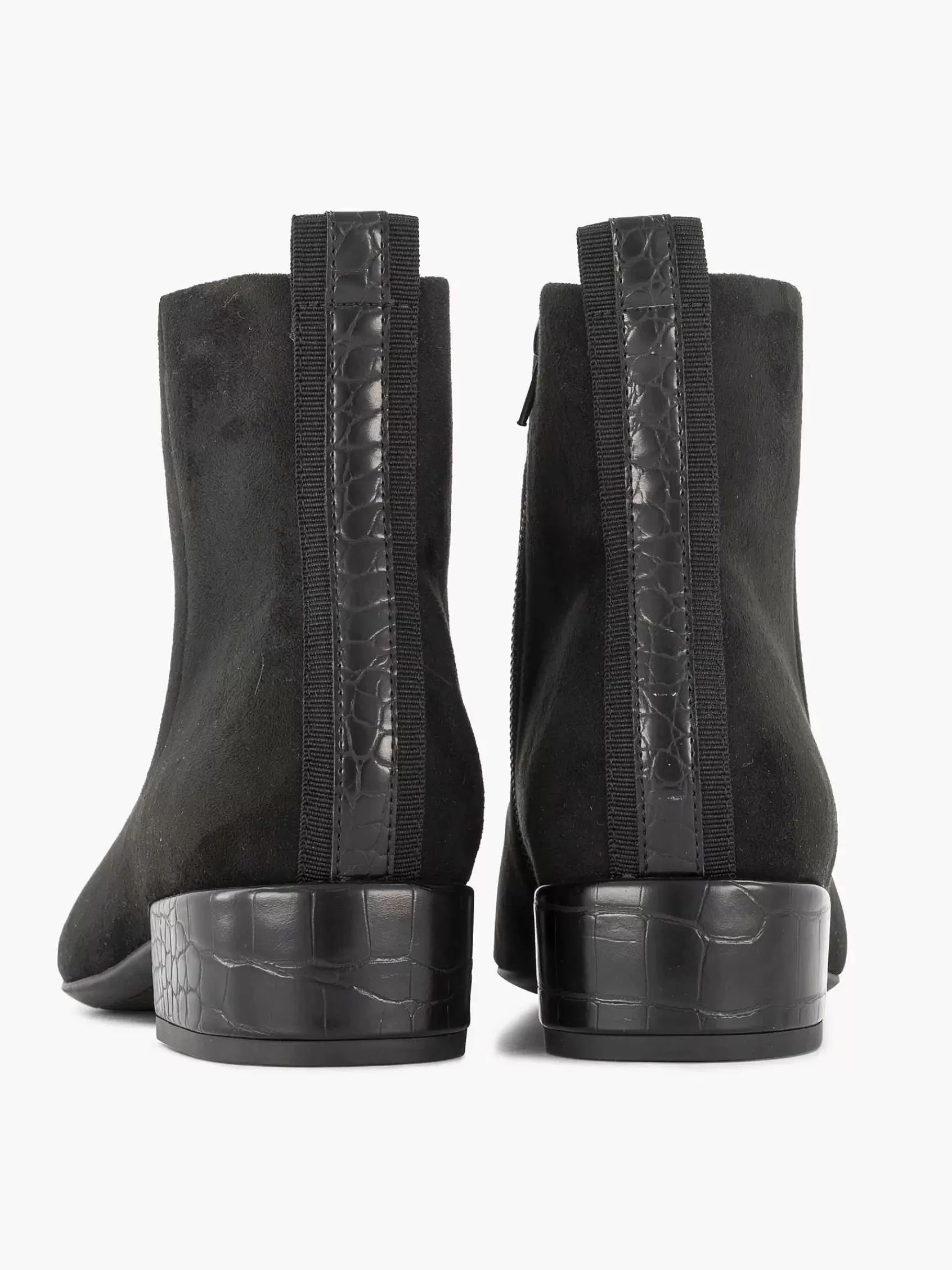 Graceland Enkellaarzen & Boots>E Enkellaars Zwart