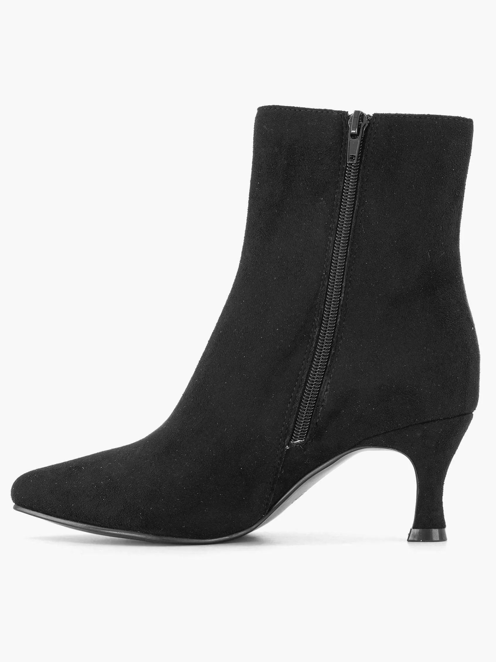 Oxmox Enkellaarzen & Boots>E Enkellaars Hak