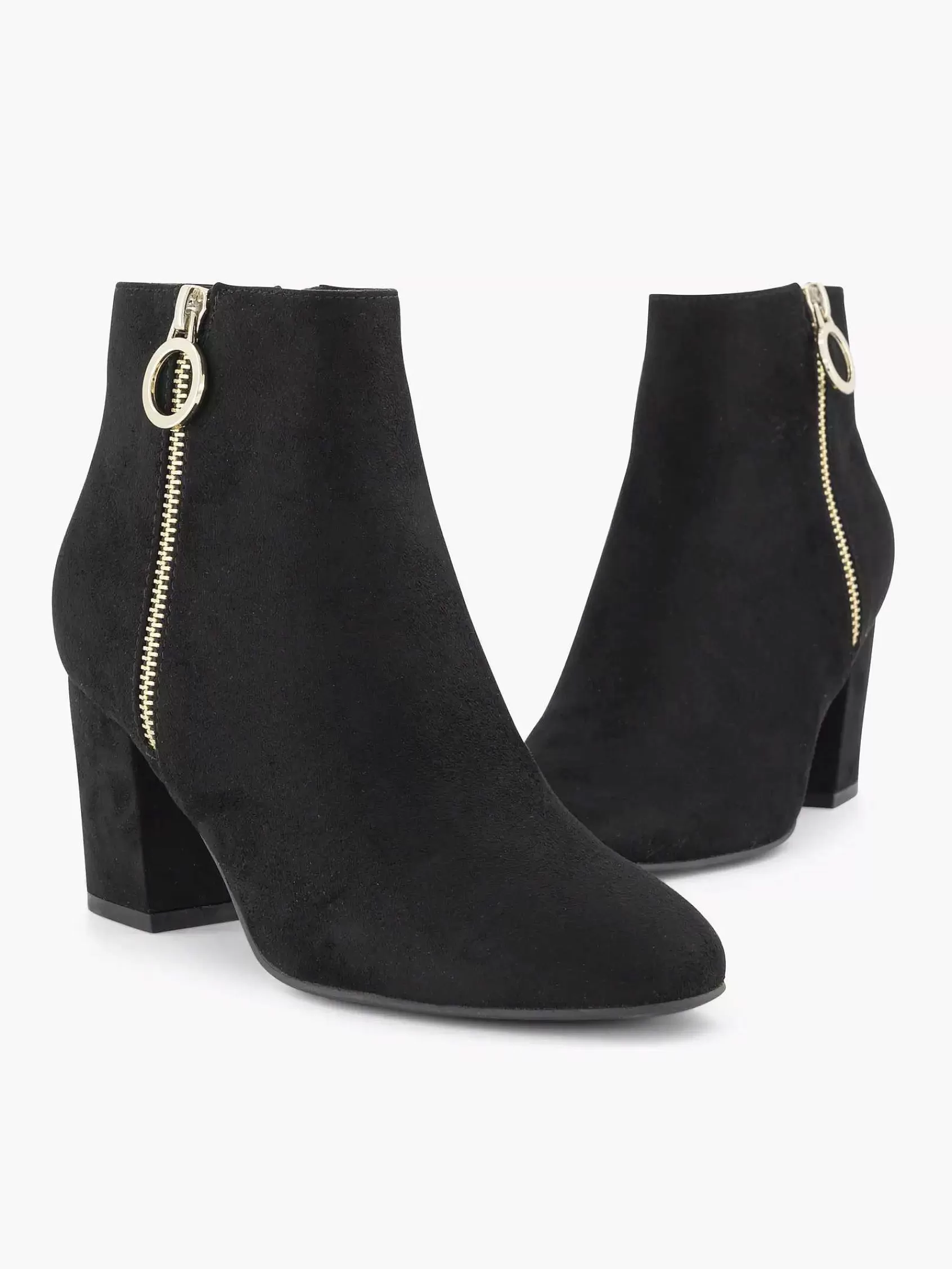 Graceland Enkellaarzen & Boots>E Enkellaars Sierrits