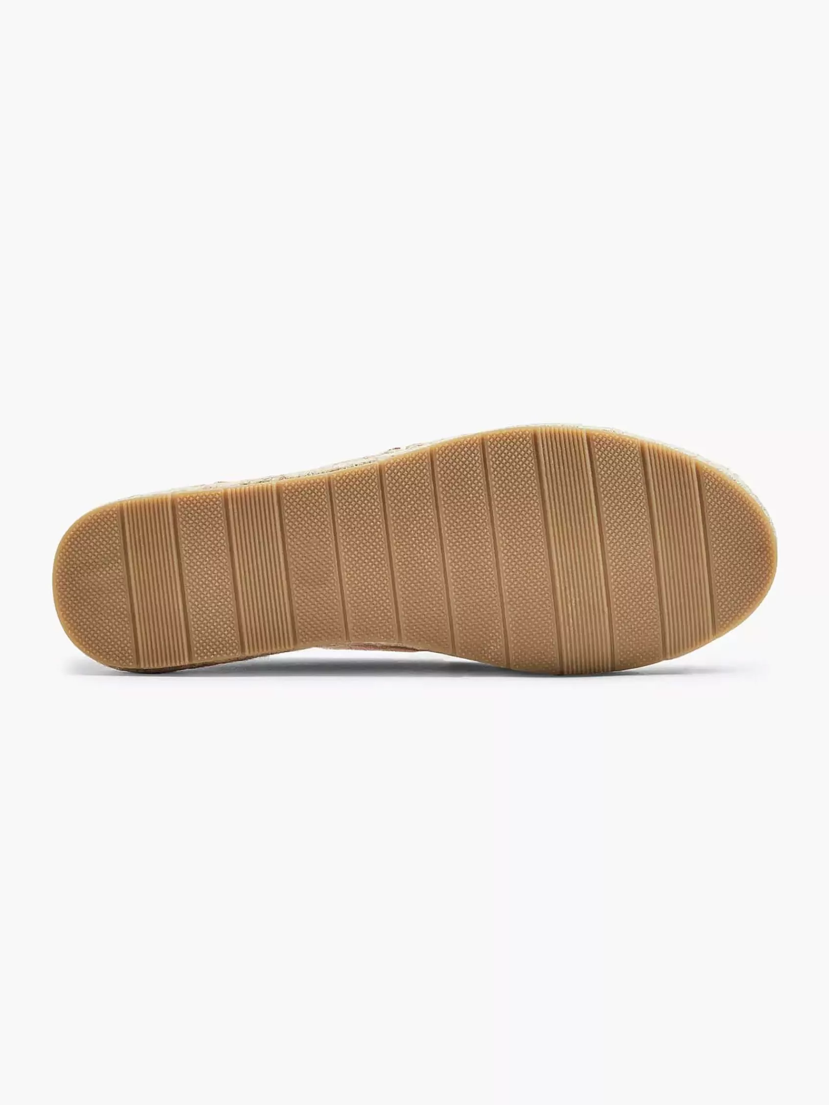 Graceland Instappers>E Espadrille Sierketting
