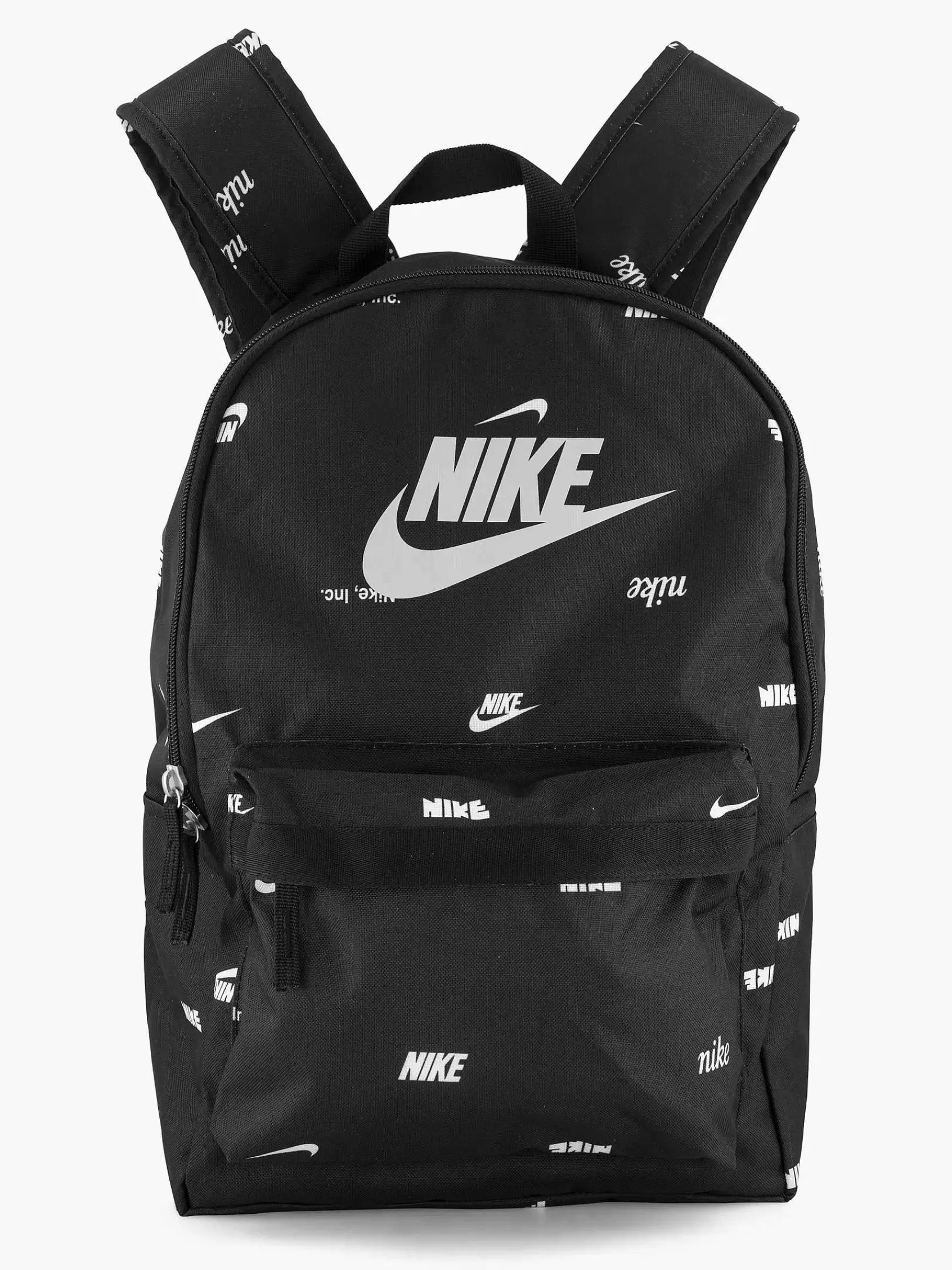 Nike Rugzakken>E Heritage Backpack Aop Zwart