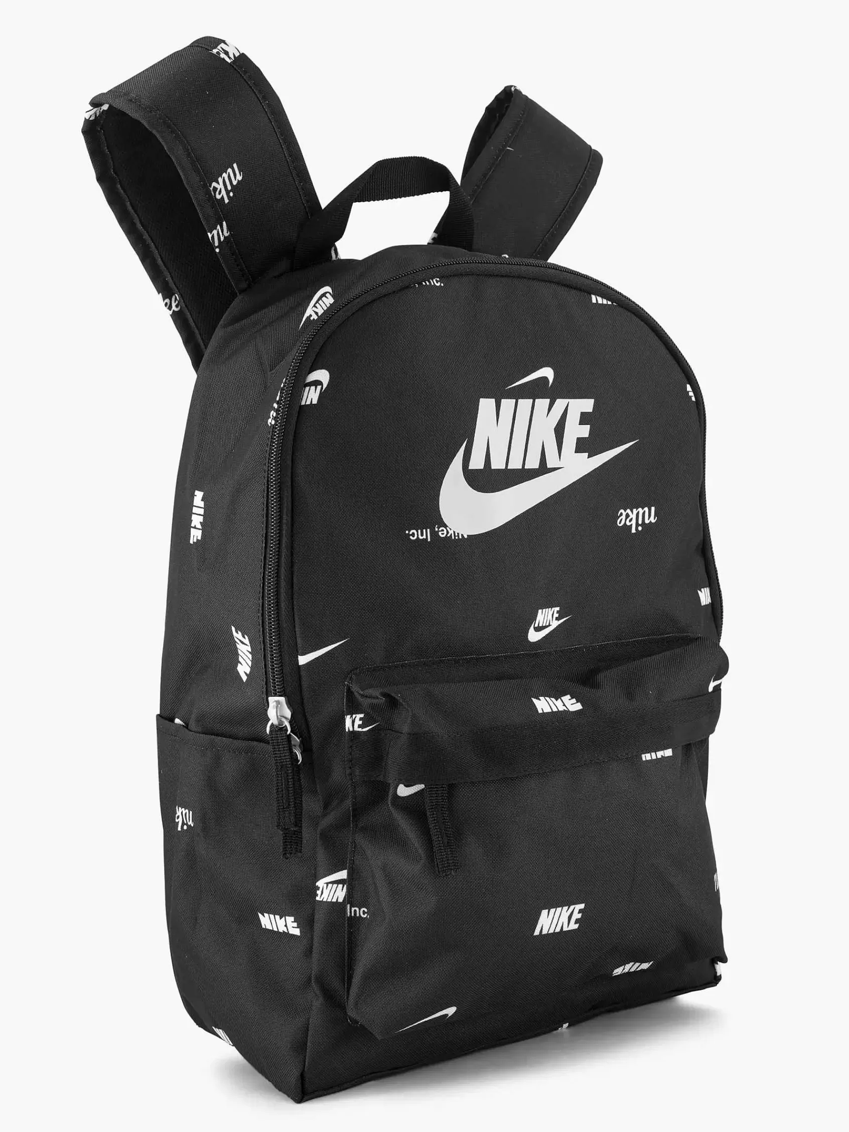 Nike Rugzakken>E Heritage Backpack Aop Zwart