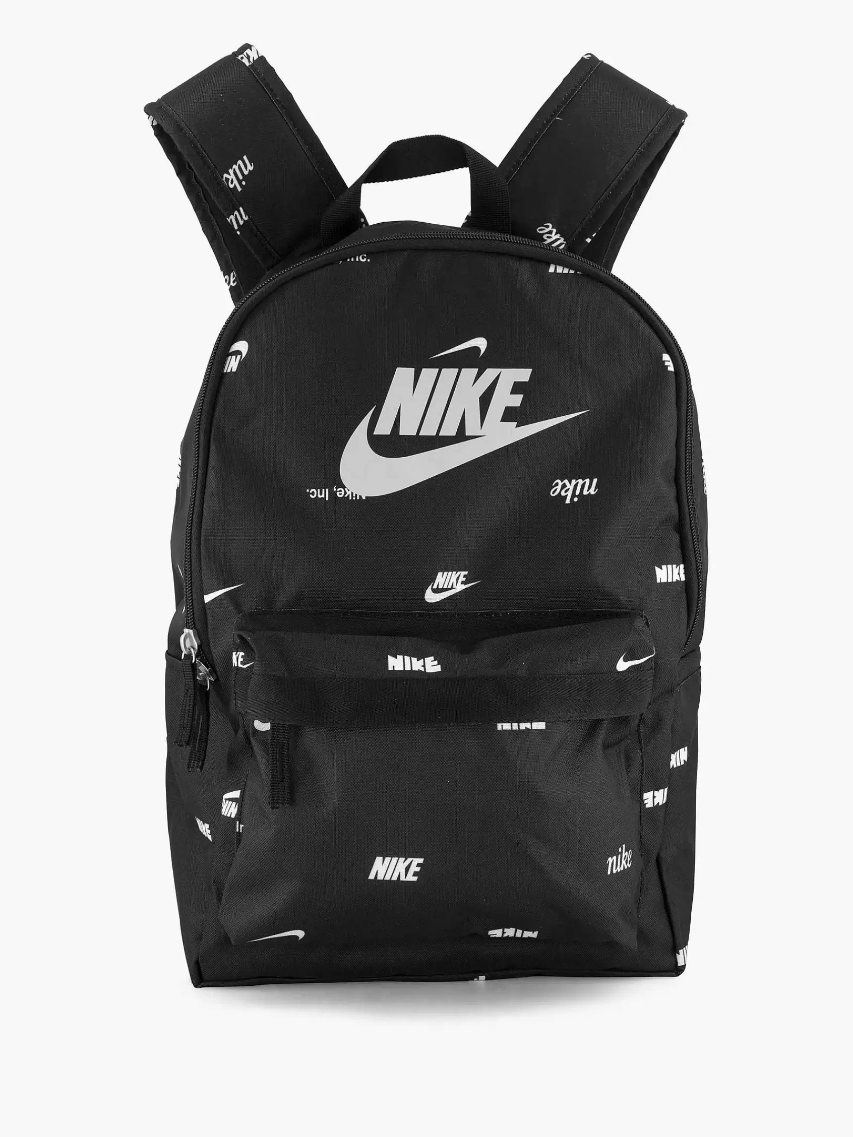 Nike Rugzakken>E Heritage Backpack Aop Zwart