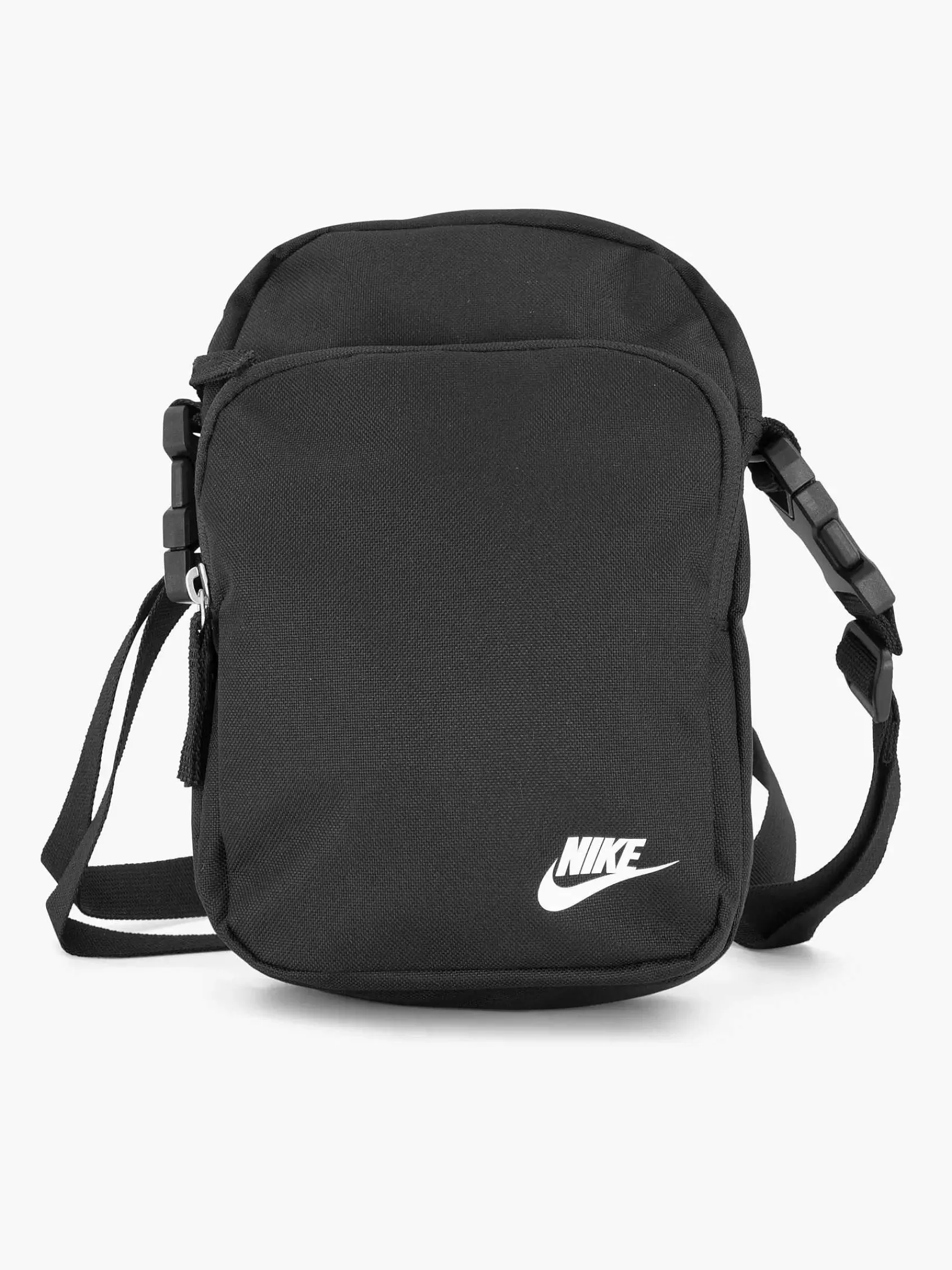 Nike Tassen>E Heritage Crossbody Bag Zwart