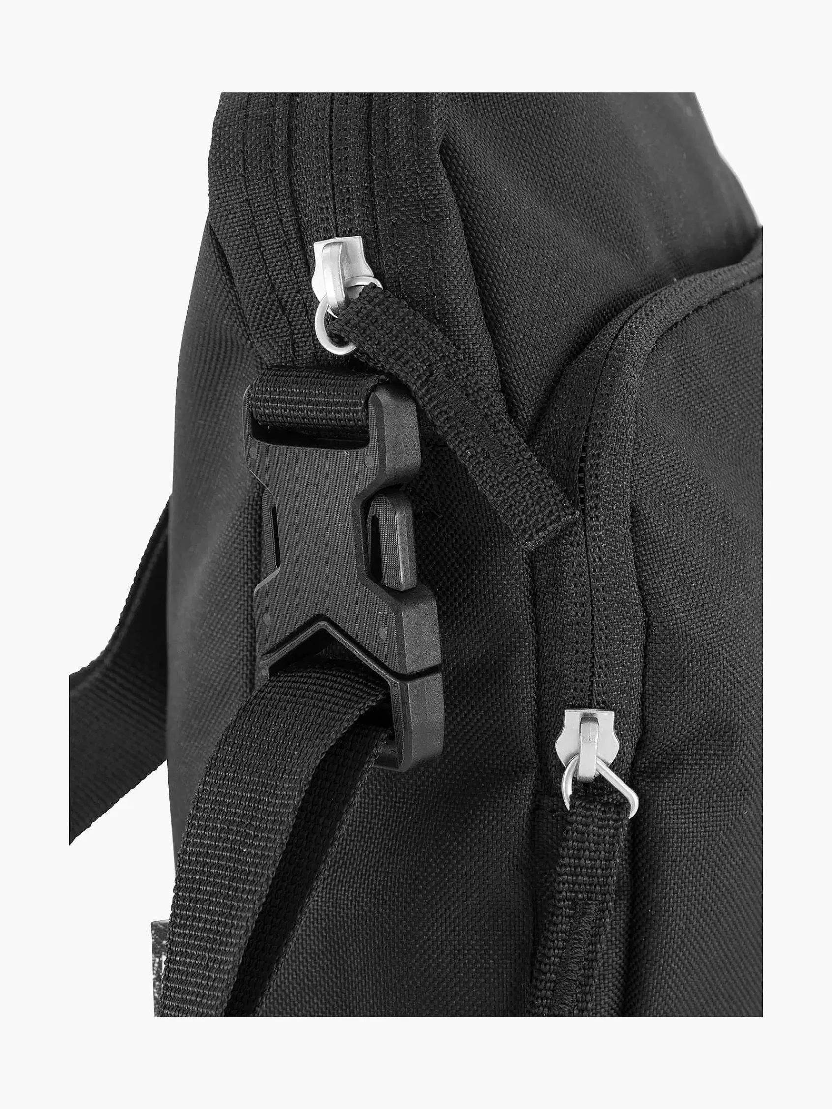 Nike Tassen>E Heritage Crossbody Bag Zwart