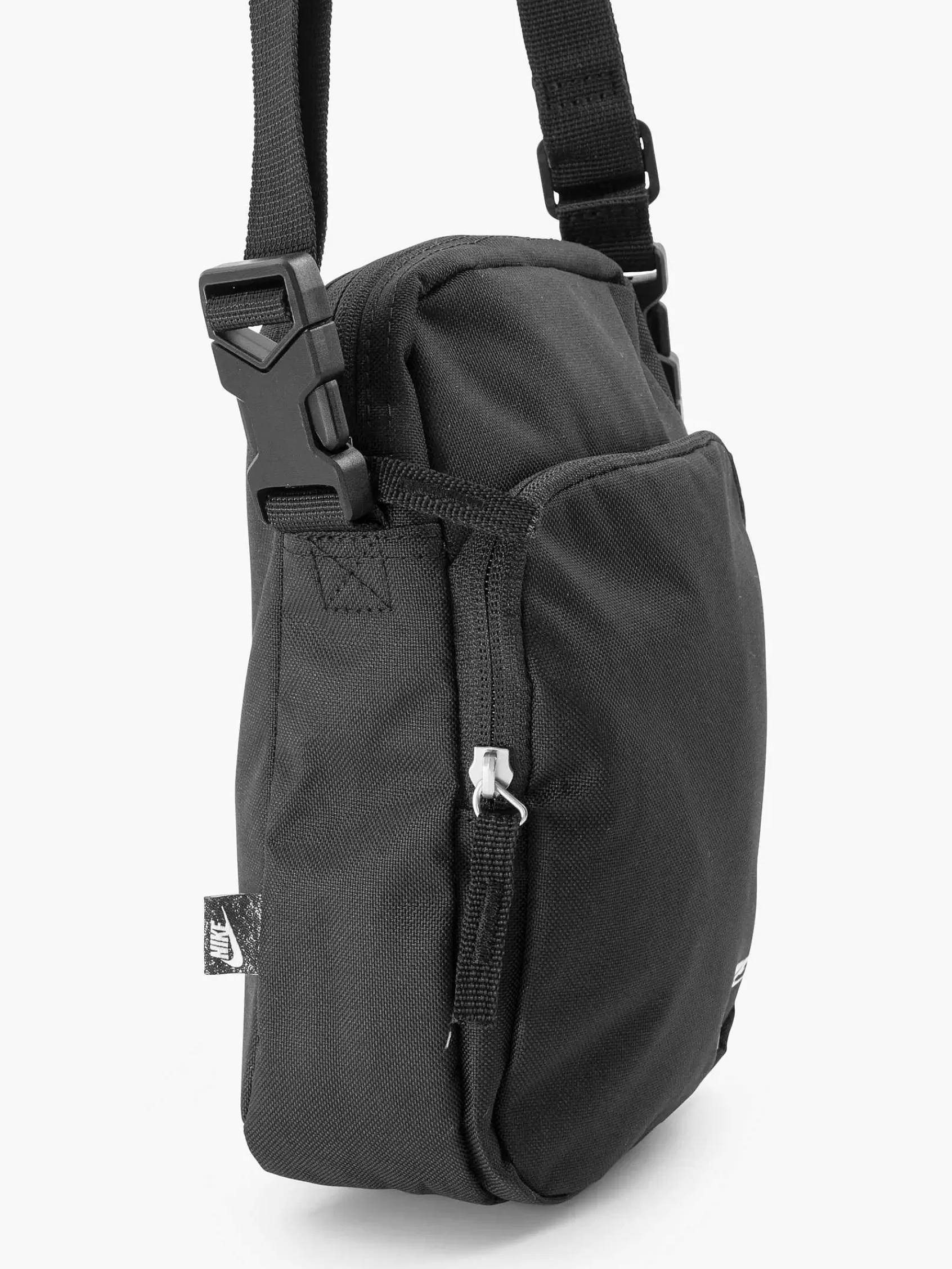 Nike Tassen>E Heritage Crossbody Bag Zwart