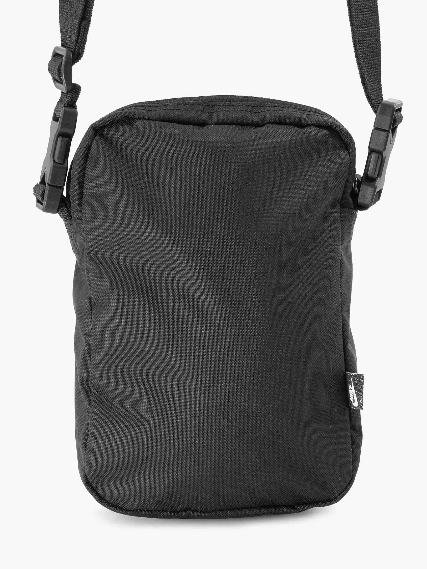 Nike Tassen>E Heritage Crossbody Bag Zwart