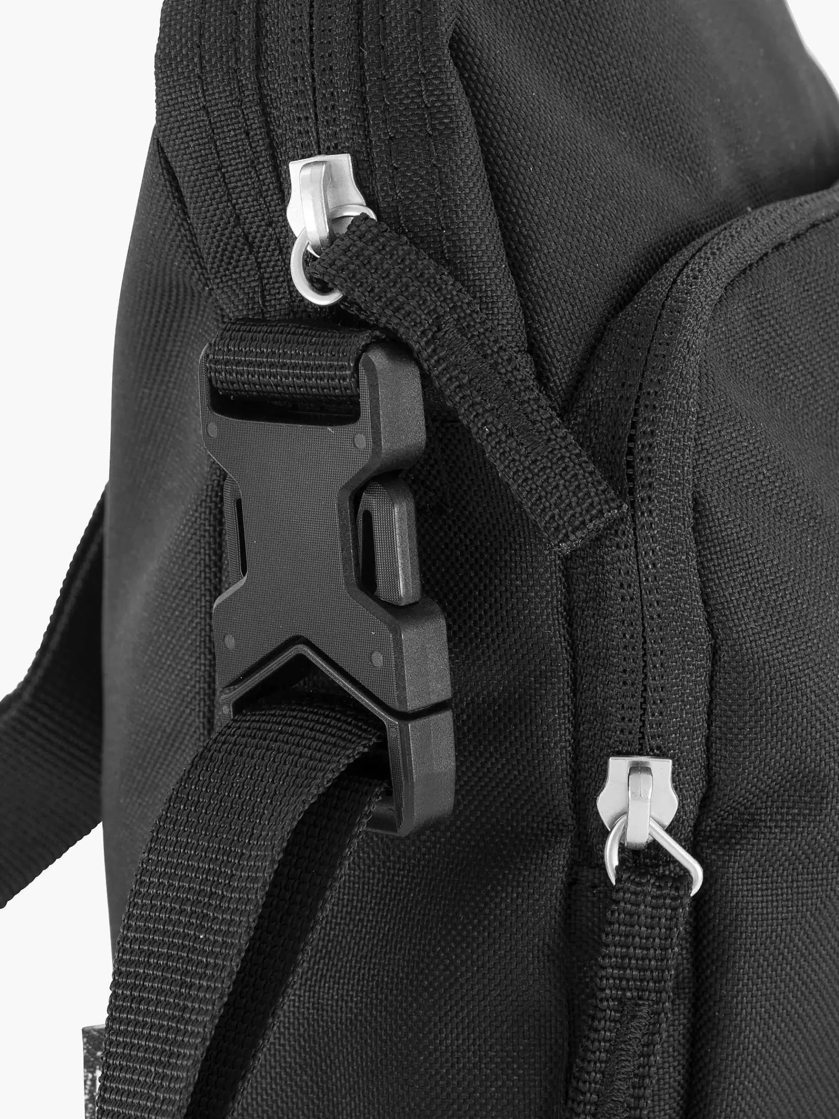 Nike Tassen>E Heritage Crossbody Bag Zwart