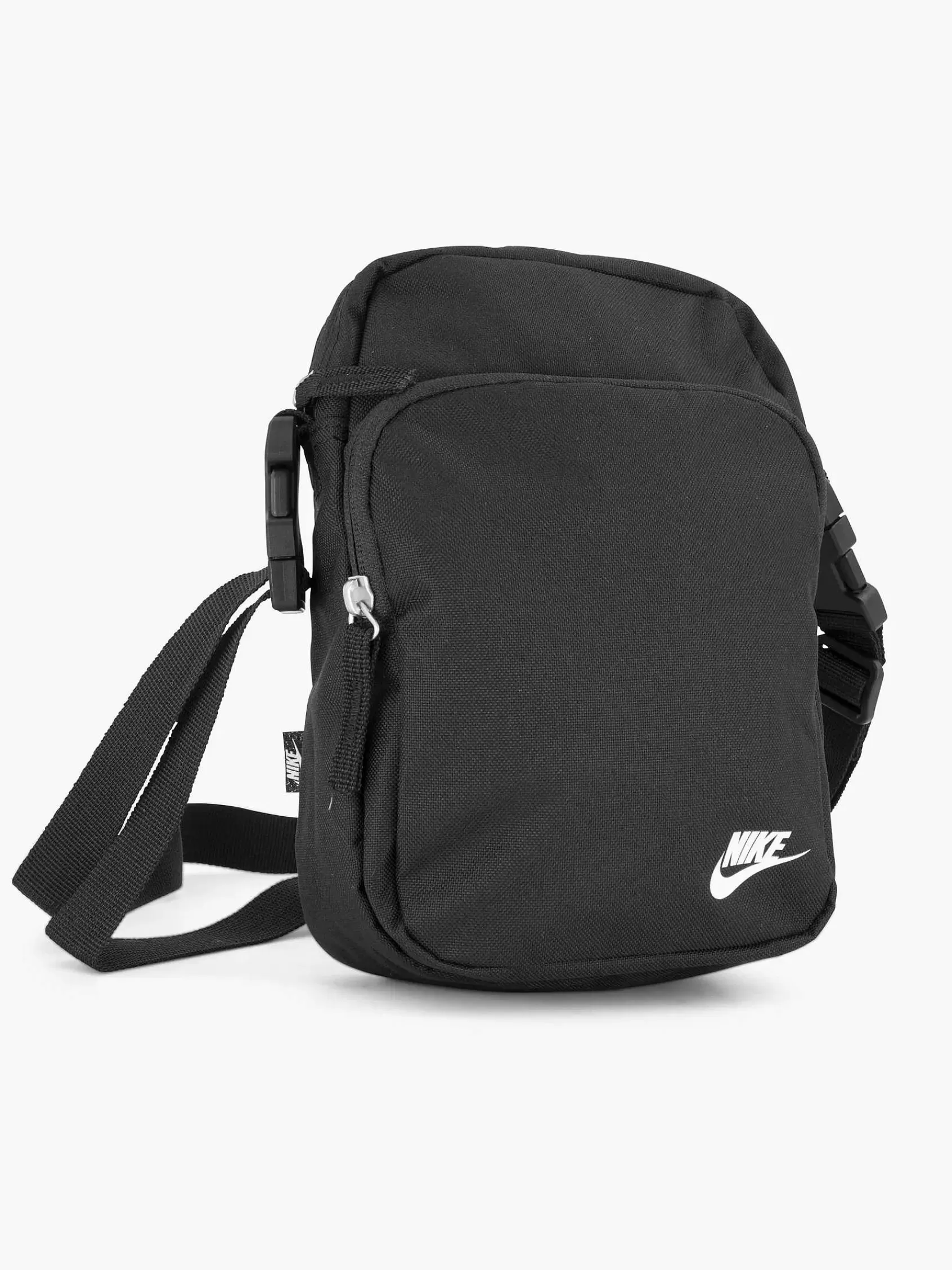Nike Tassen>E Heritage Crossbody Bag Zwart