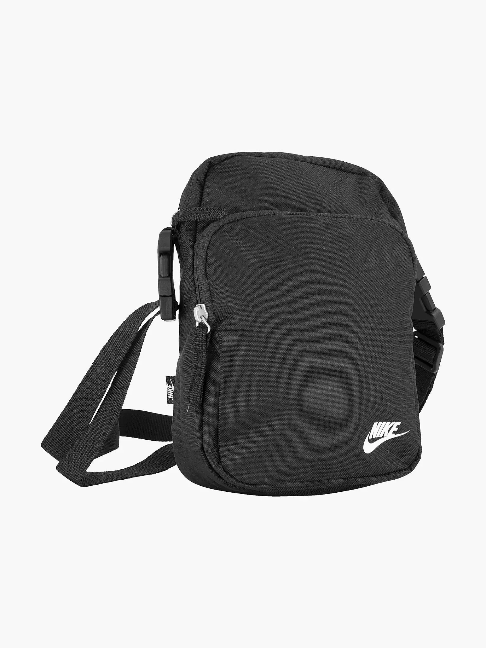 Nike Tassen>E Heritage Crossbody Bag Zwart