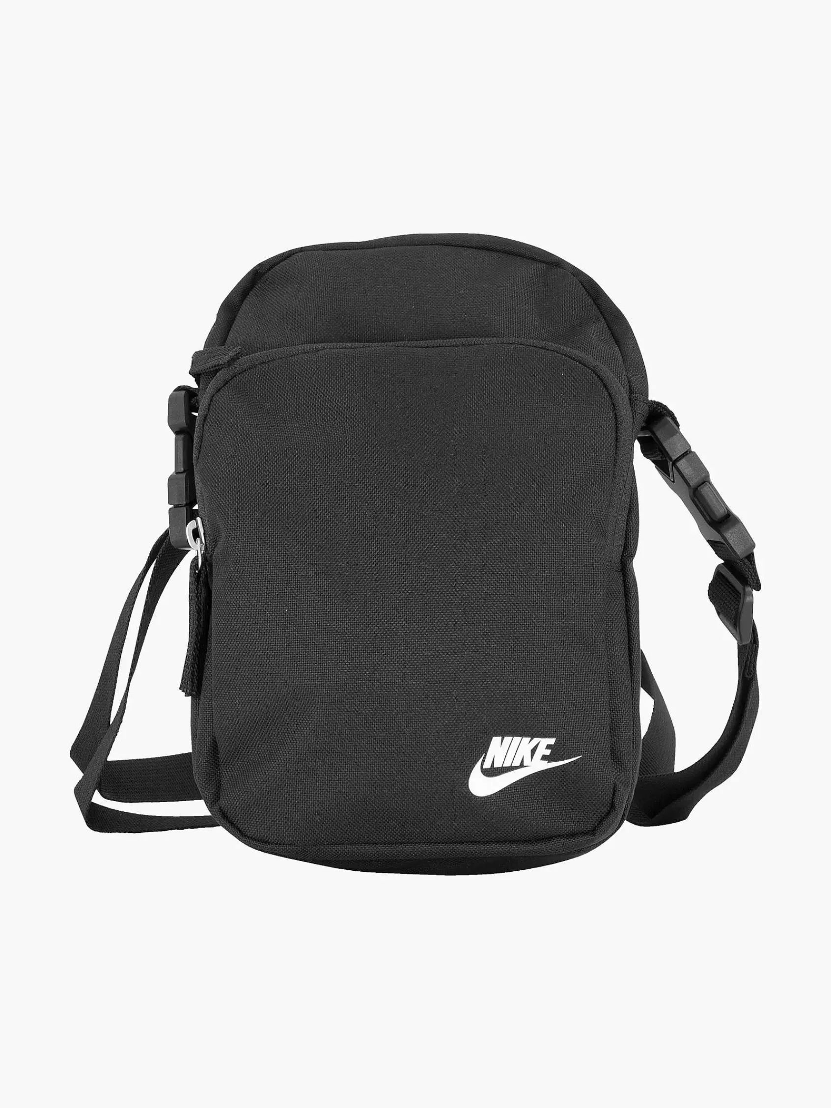 Nike Tassen>E Heritage Crossbody Bag Zwart