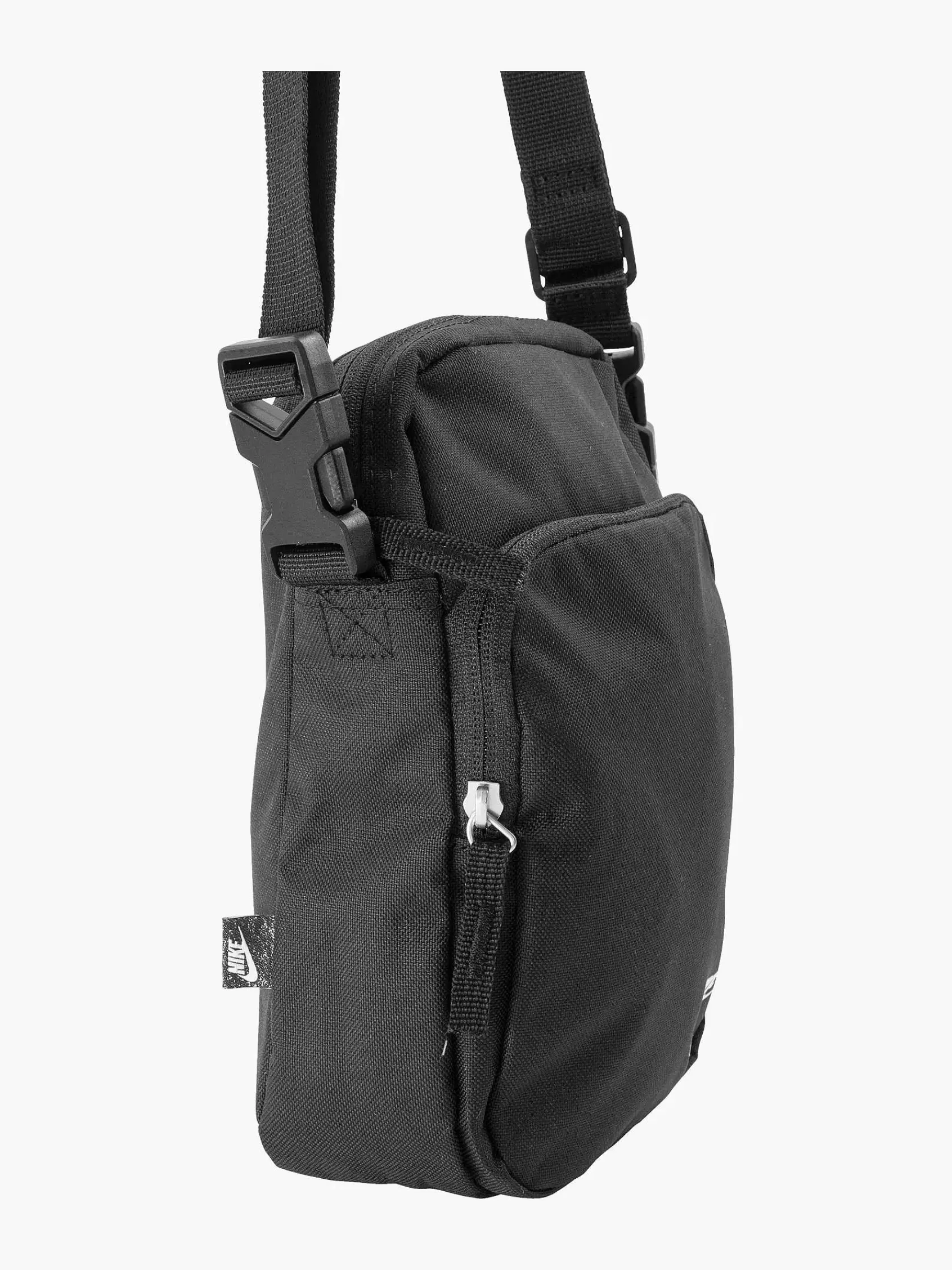 Nike Tassen>E Heritage Crossbody Bag Zwart